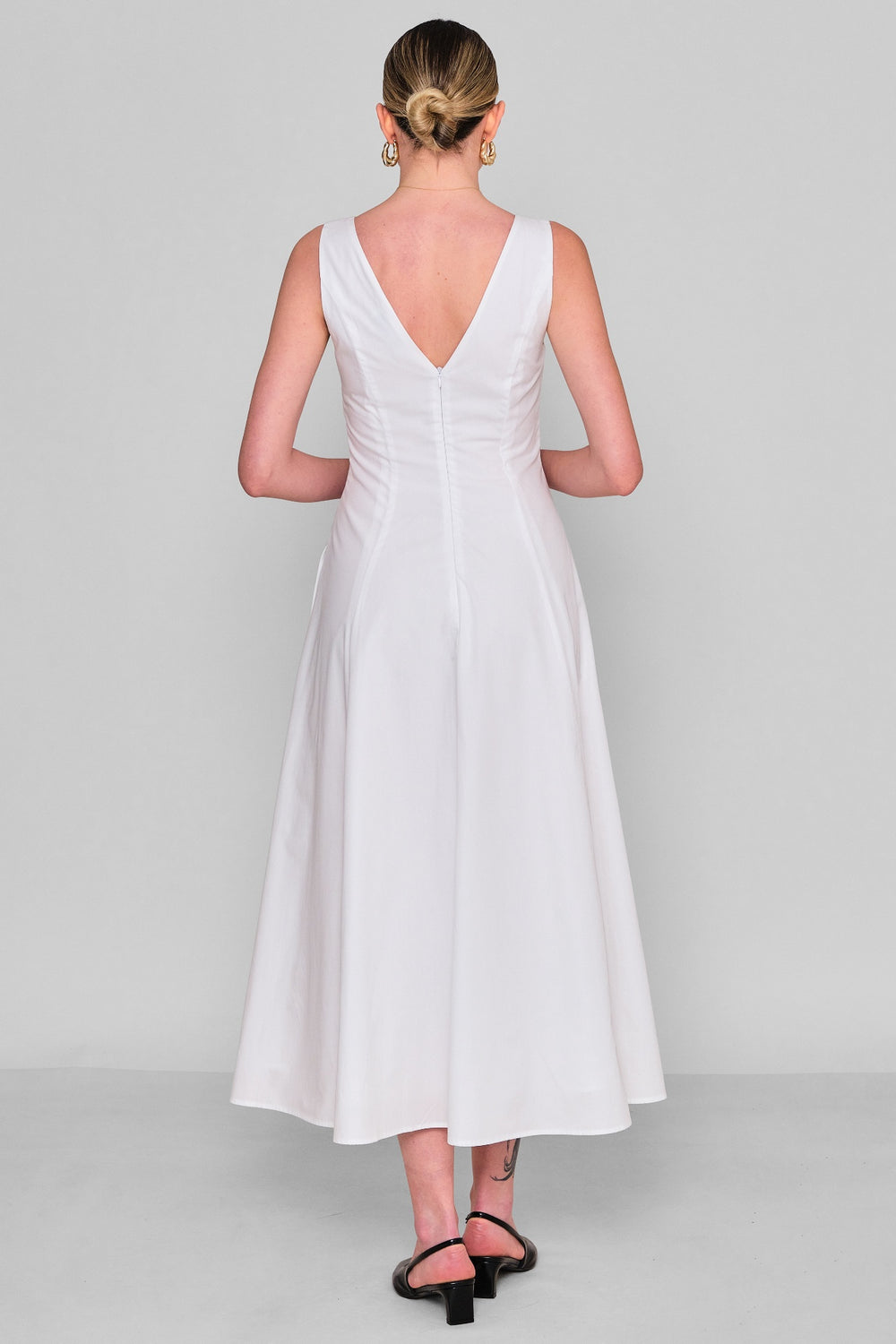 Thalure - Regular Size Dress (TLR26Y4517) - 8690200181597