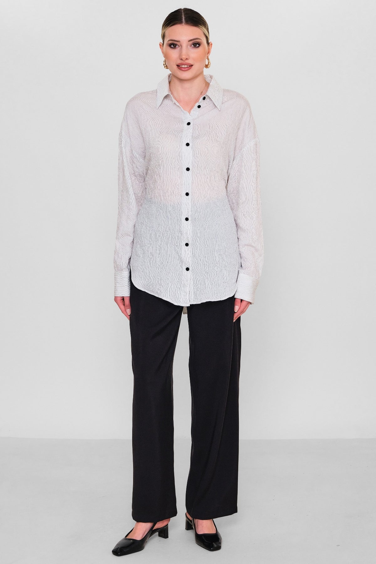 Thalure - Regular Size Shirt (TLR26Y1605) - 8690200181603