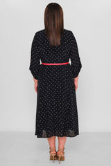 Gumanize - Plus Size Dress (GMZ2026-1003-8311) - 8690200181726
