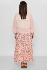 Gumanize - Plus Size Dress (GMZ2026-413-8152) - 8690200181740