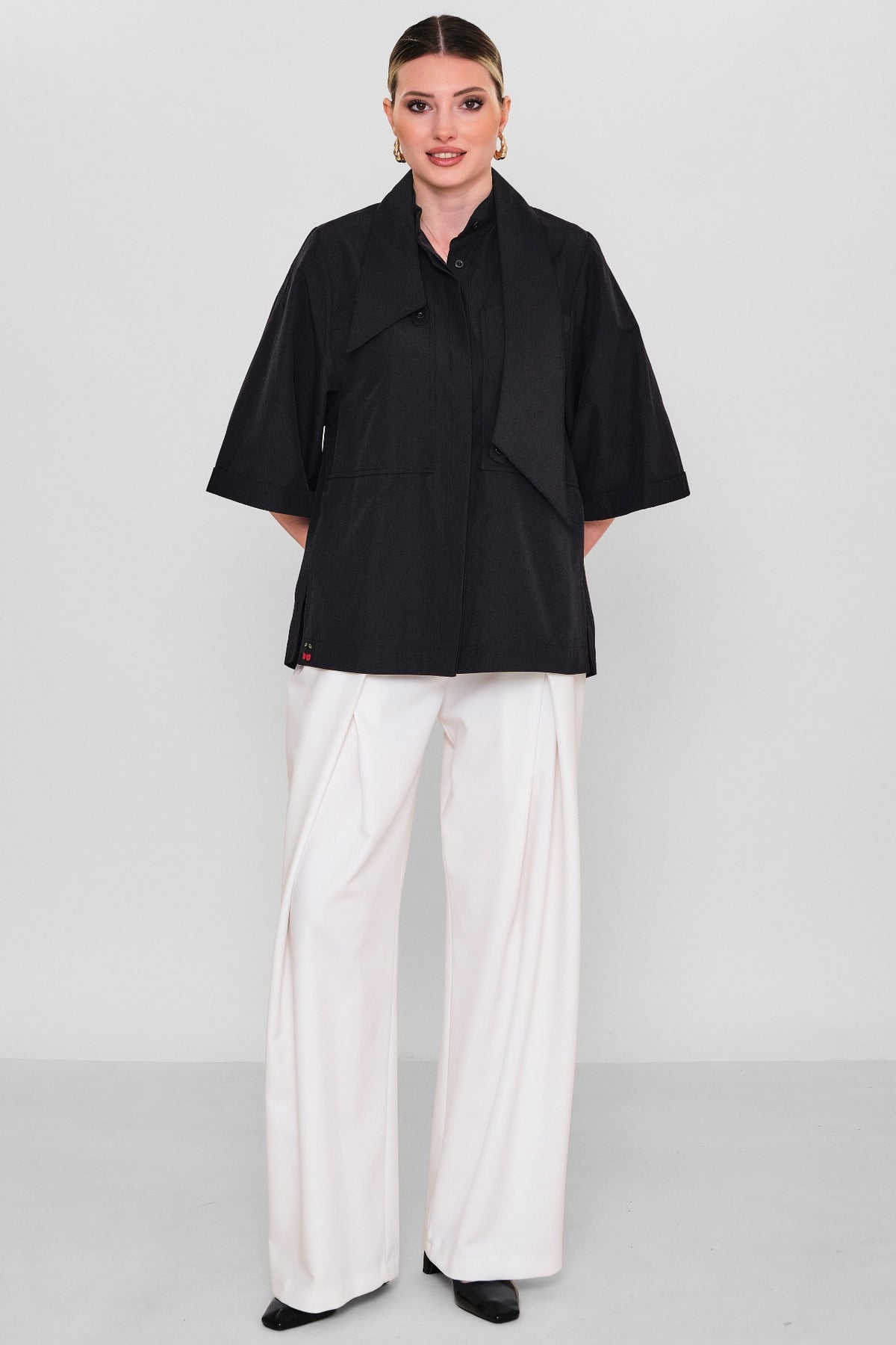Mamulier - Regular Size Shirt (MML26Y7037) - 8690200181825
