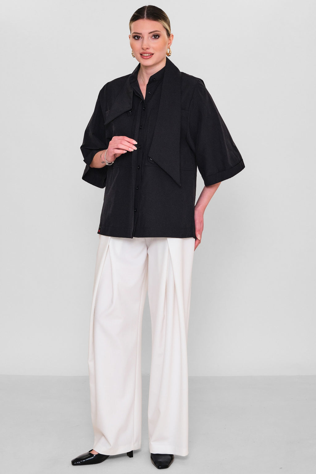 Mamulier - Regular Size Shirt (MML26Y7037) - 8690200181825