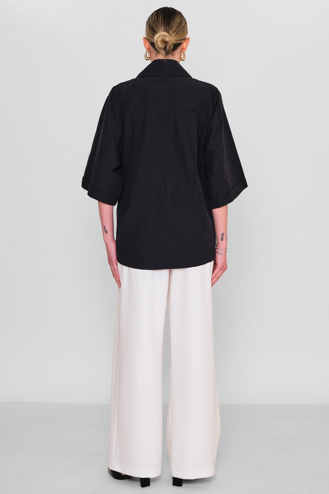 Mamulier - Regular Size Shirt (MML26Y7037) - 8690200181825