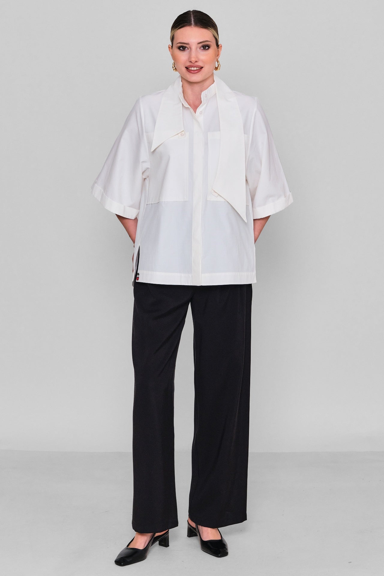 Mamulier - Regular Size Shirt (MML26Y7037) - 8690200181832