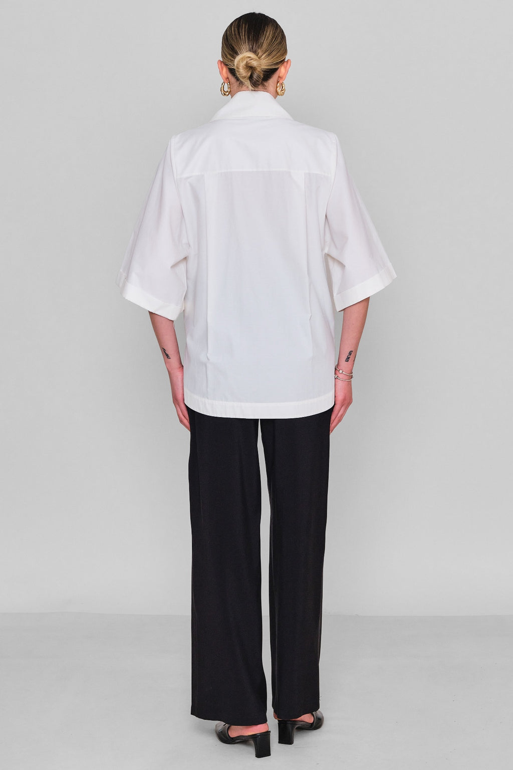 Mamulier - Regular Size Shirt (MML26Y7037) - 8690200181832