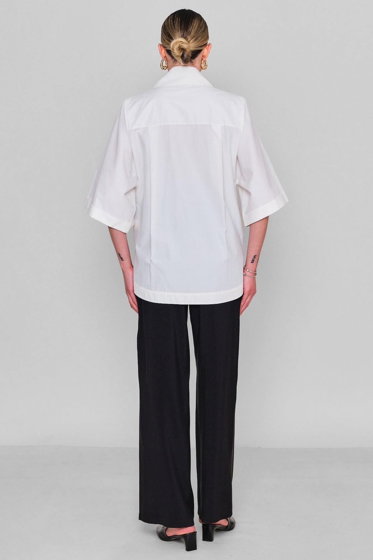 Mamulier - Regular Size Shirt (MML26Y7037) - 8690200181832