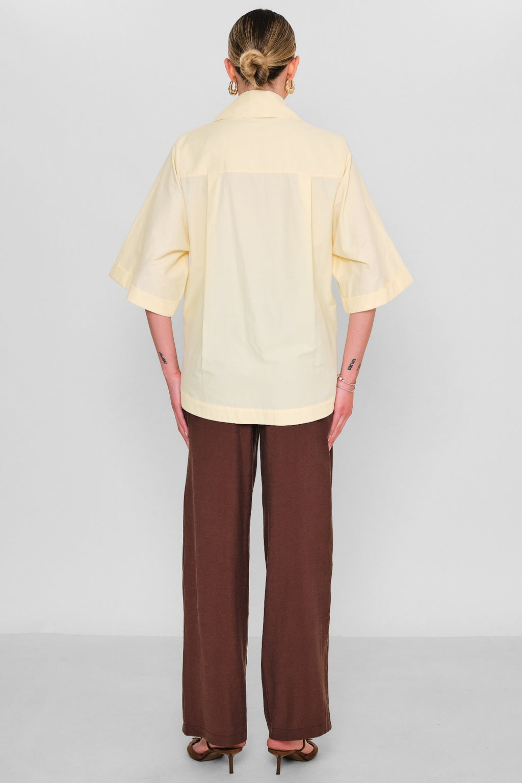 Mamulier - Regular Size Shirt (MML26Y7037) - 8690200181849