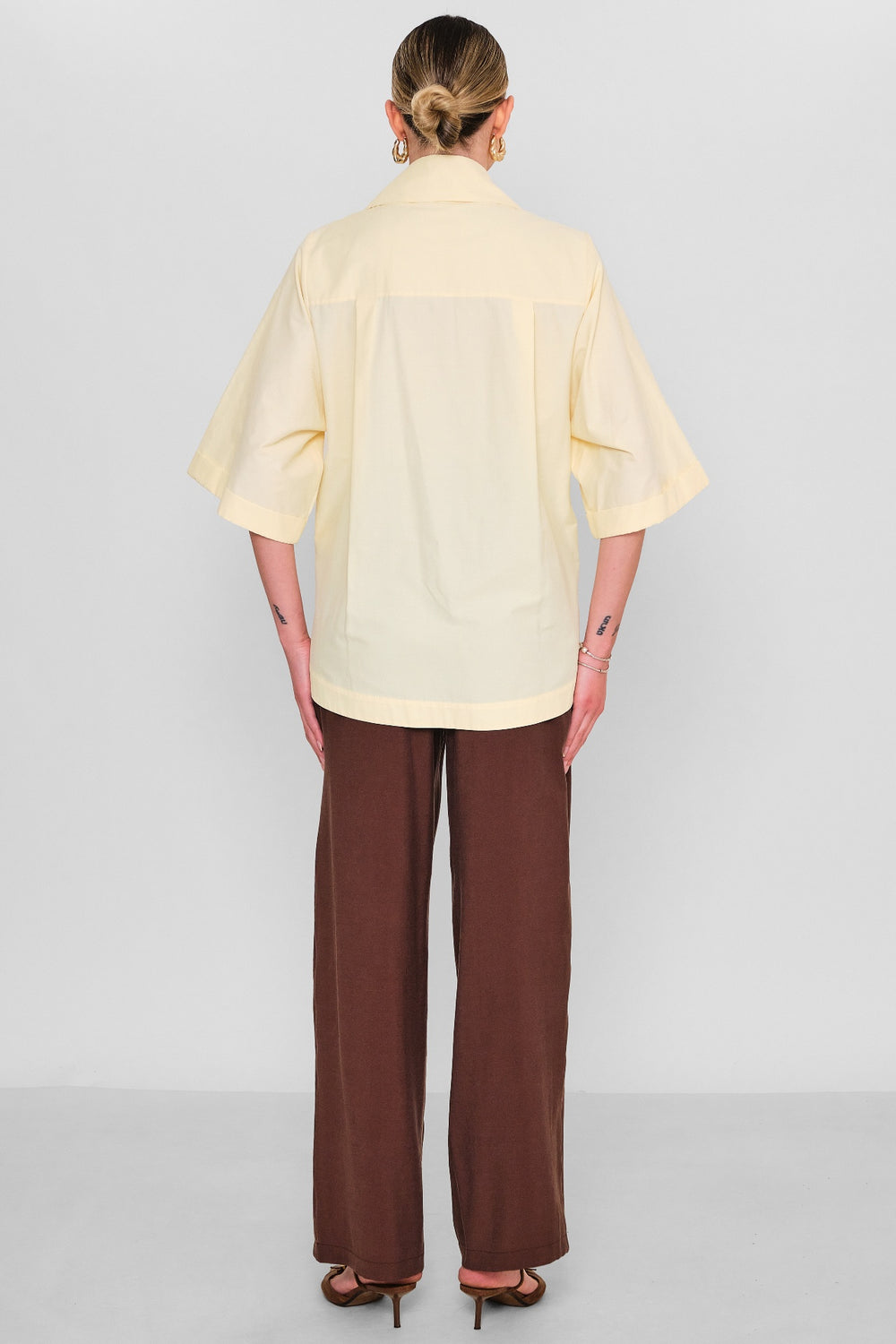 Mamulier - Regular Size Shirt (MML26Y7037) - 8690200181849