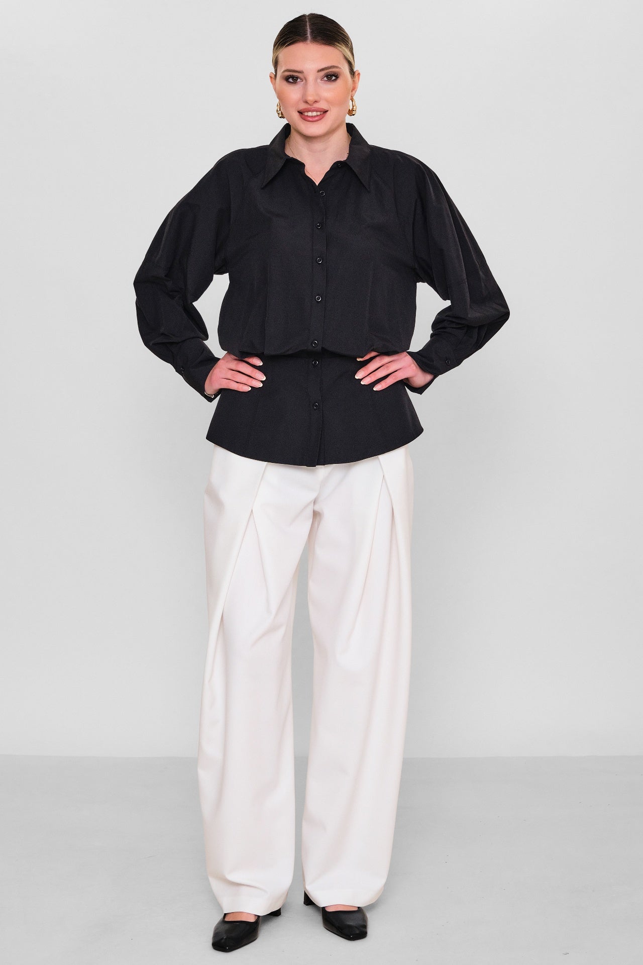 Mamulier - Regular Size Shirt (MML26Y7052) - 8690200181856