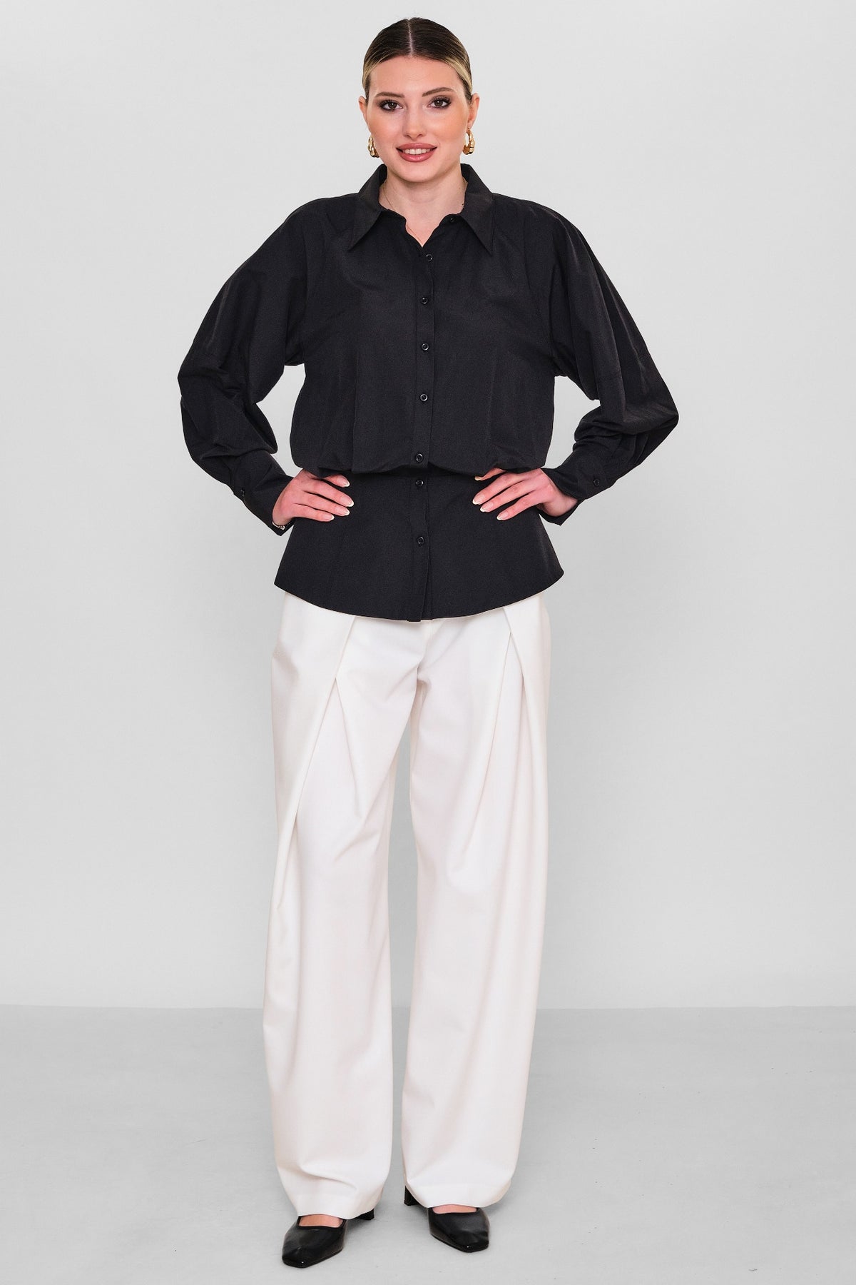 Mamulier - Regular Size Shirt (MML26Y7052) - 8690200181856