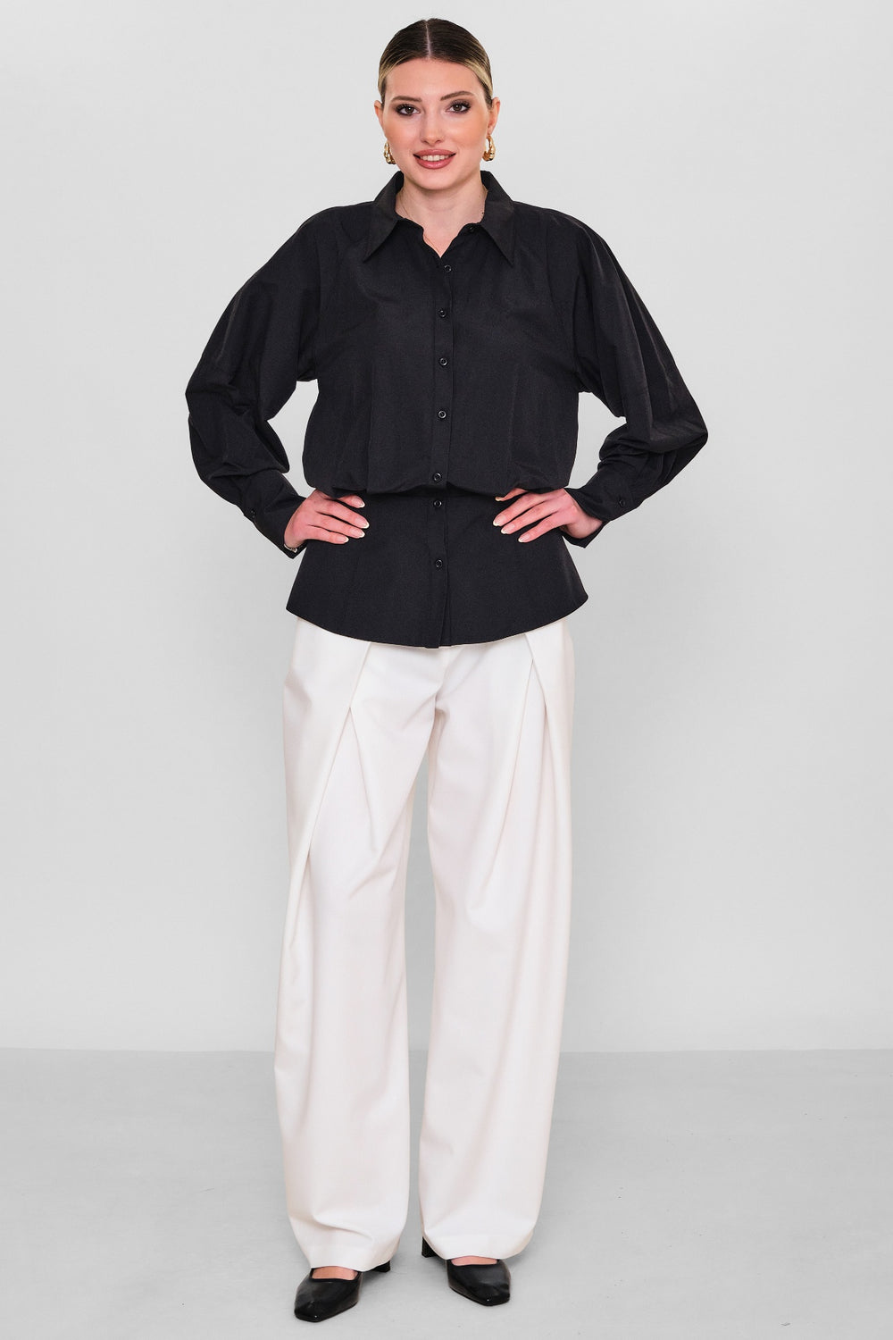 Mamulier - Regular Size Shirt (MML26Y7052) - 8690200181856