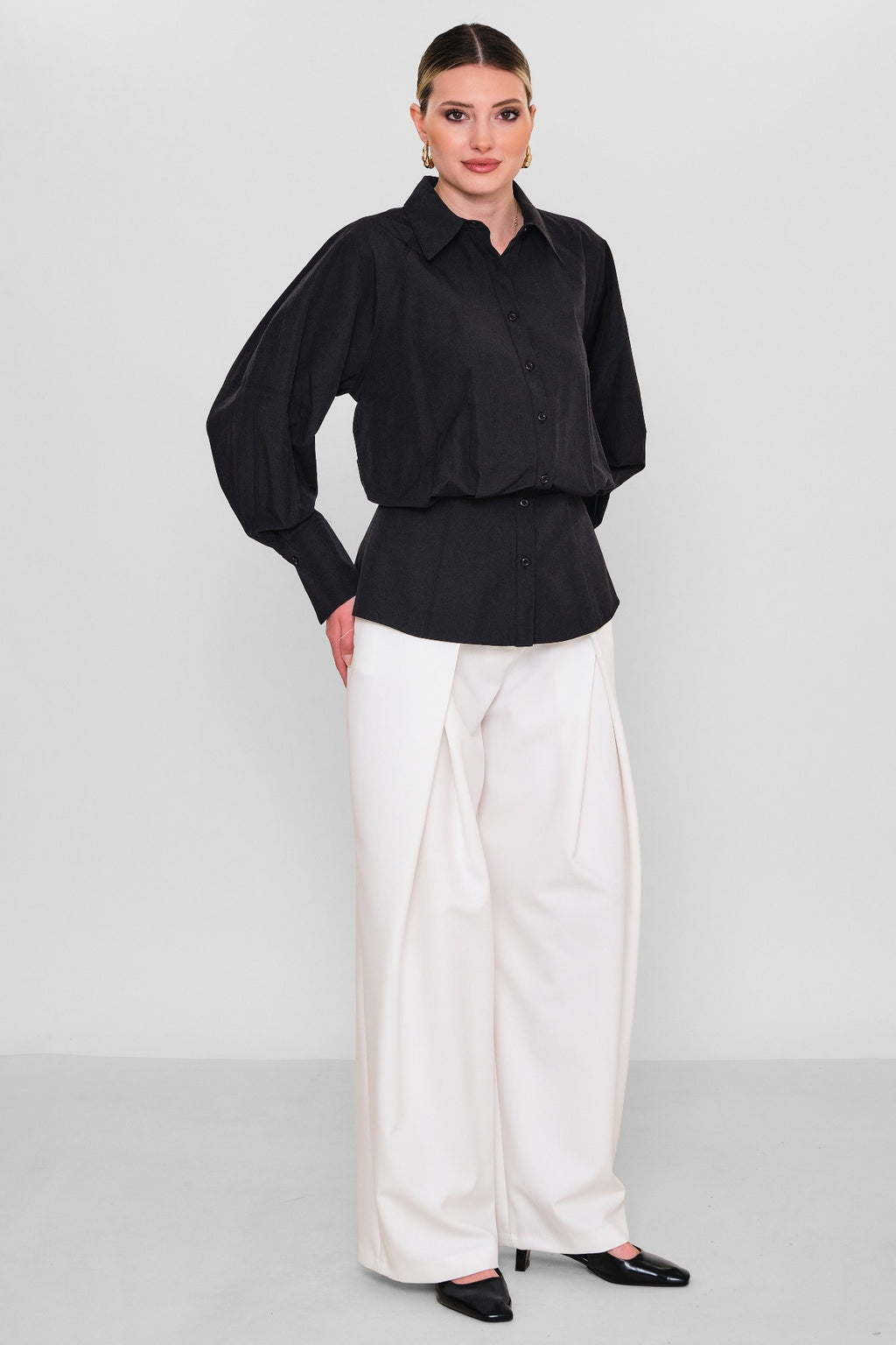 Mamulier - Regular Size Shirt (MML26Y7052) - 8690200181856