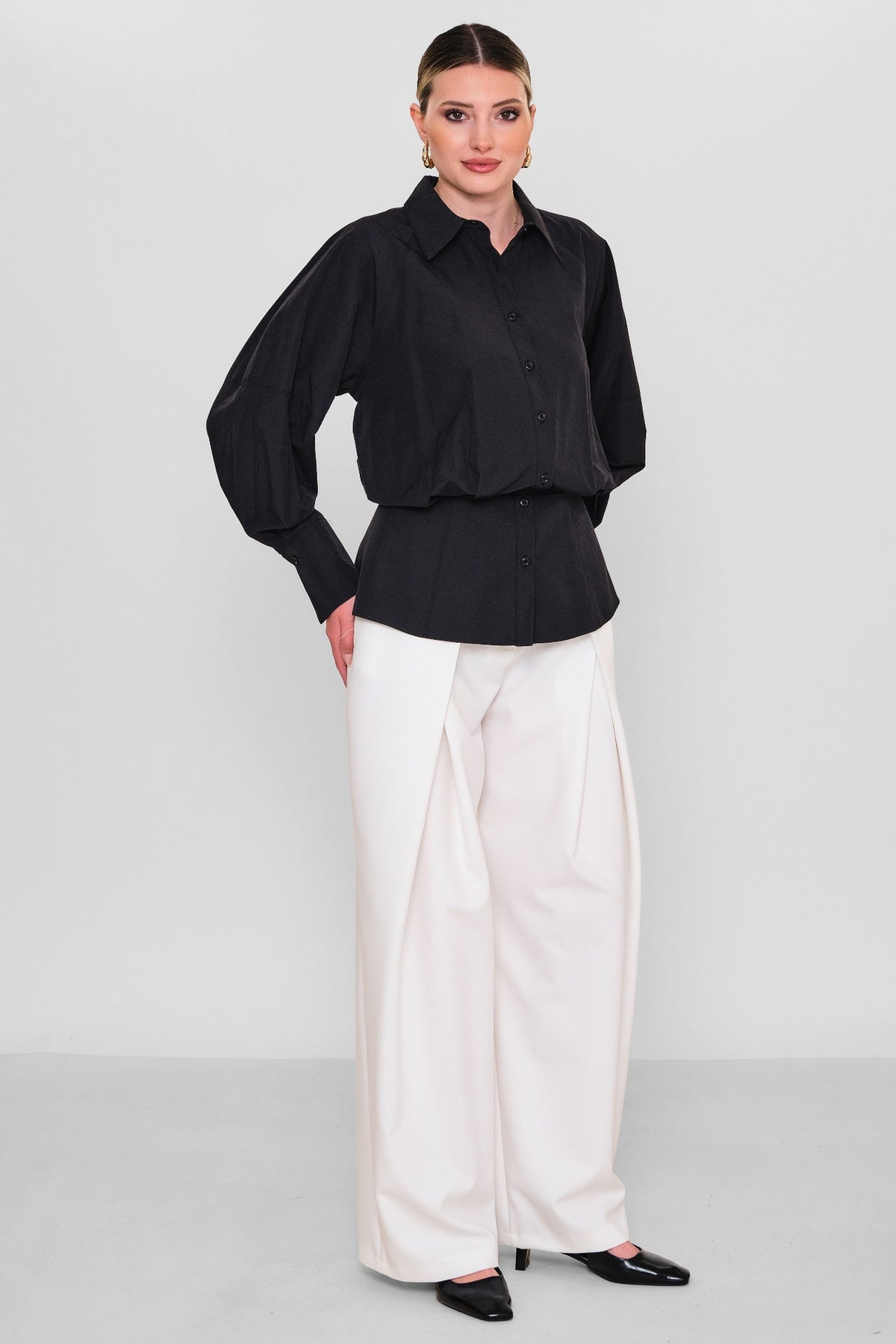 Mamulier - Regular Size Shirt (MML26Y7052) - 8690200181856