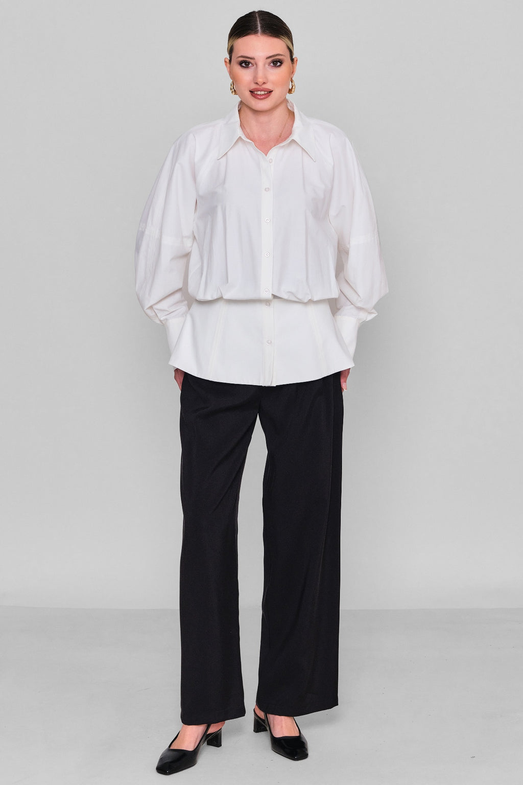 Mamulier - Regular Size Shirt (MML26Y7052) - 8690200181863