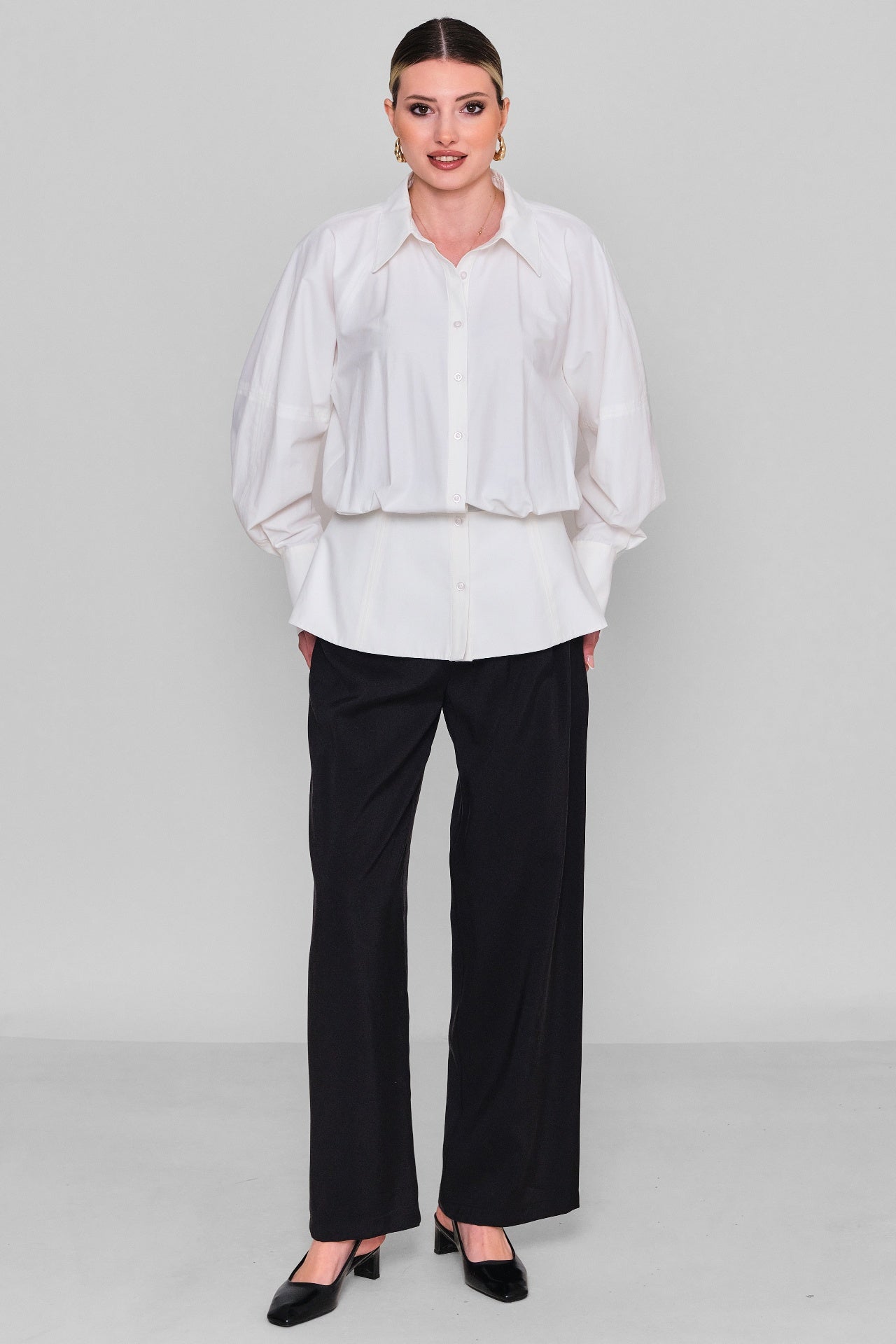 Mamulier - Regular Size Shirt (MML26Y7052) - 8690200181863