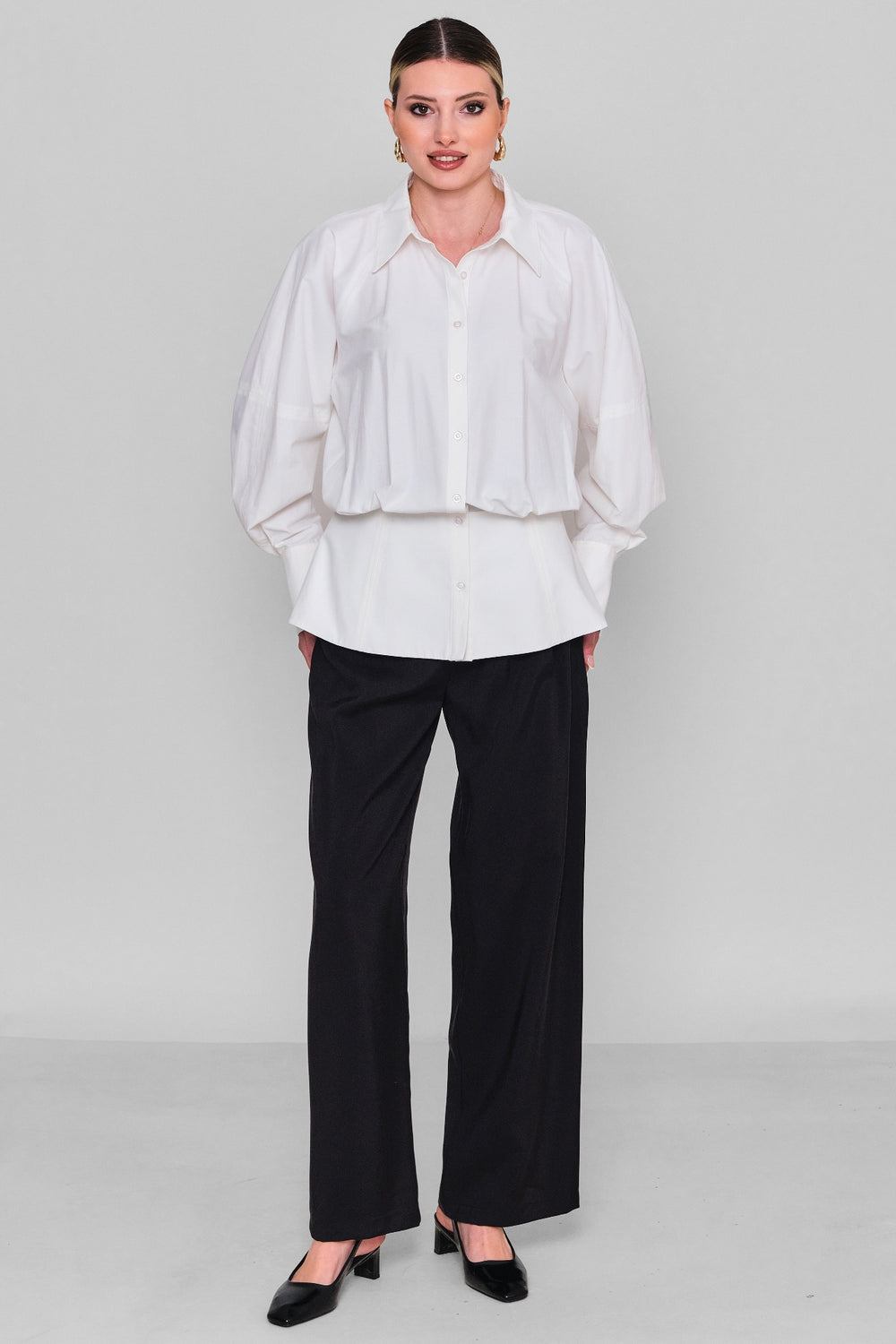 Mamulier - Regular Size Shirt (MML26Y7052) - 8690200181863