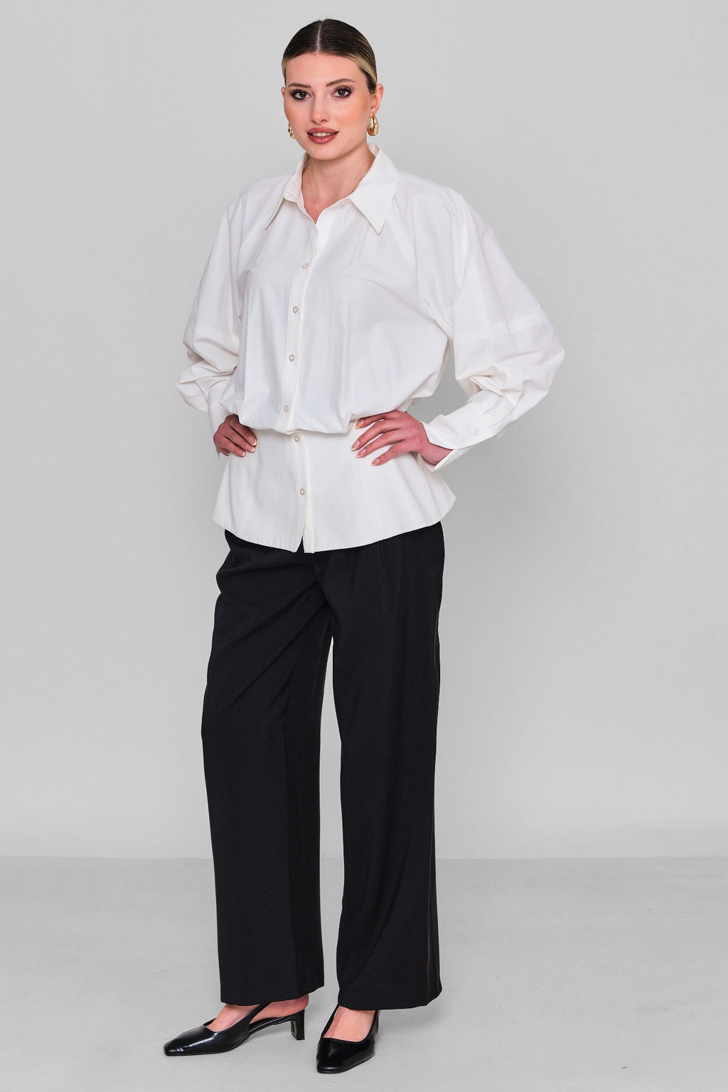 Mamulier - Regular Size Shirt (MML26Y7052) - 8690200181863