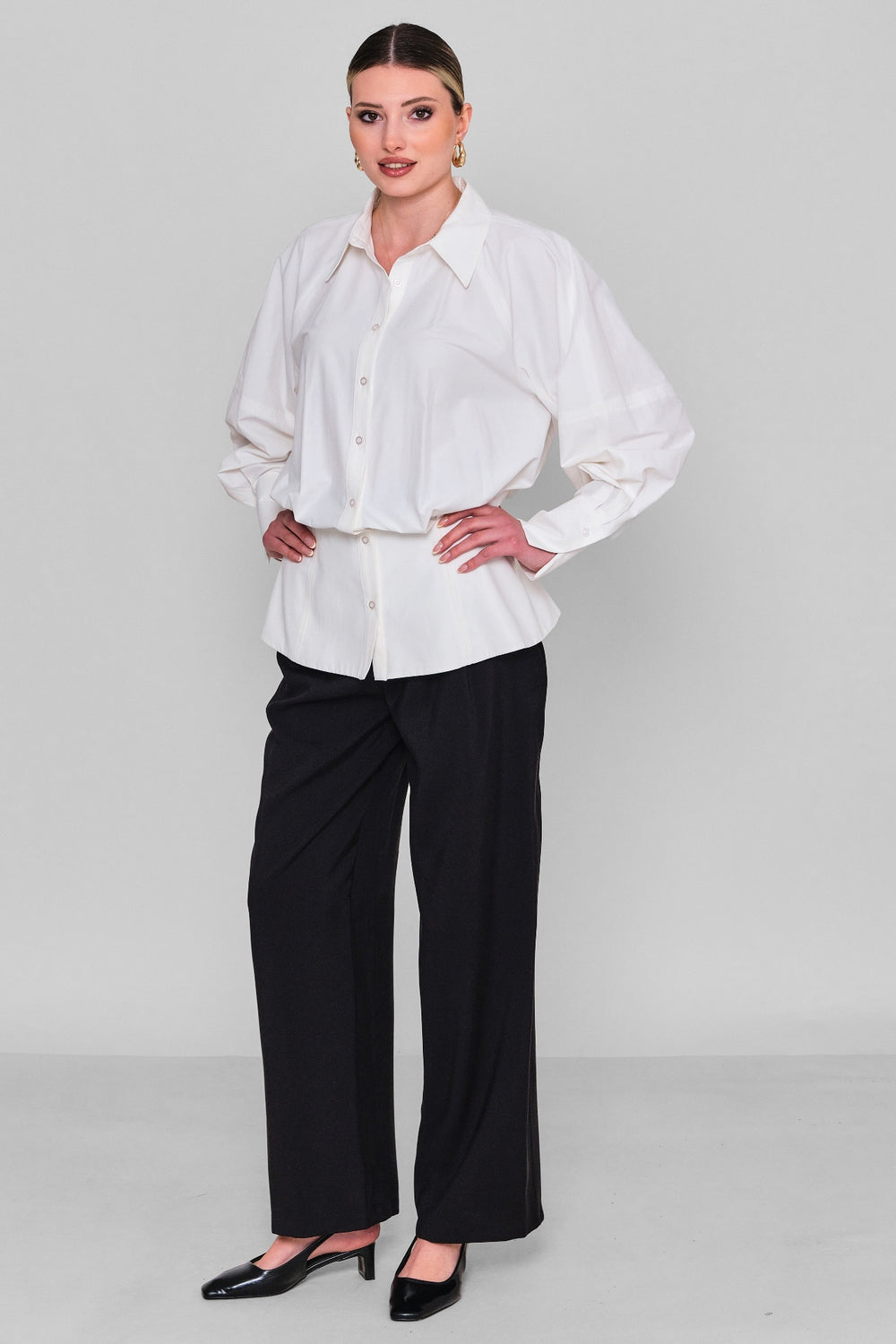 Mamulier - Regular Size Shirt (MML26Y7052) - 8690200181863