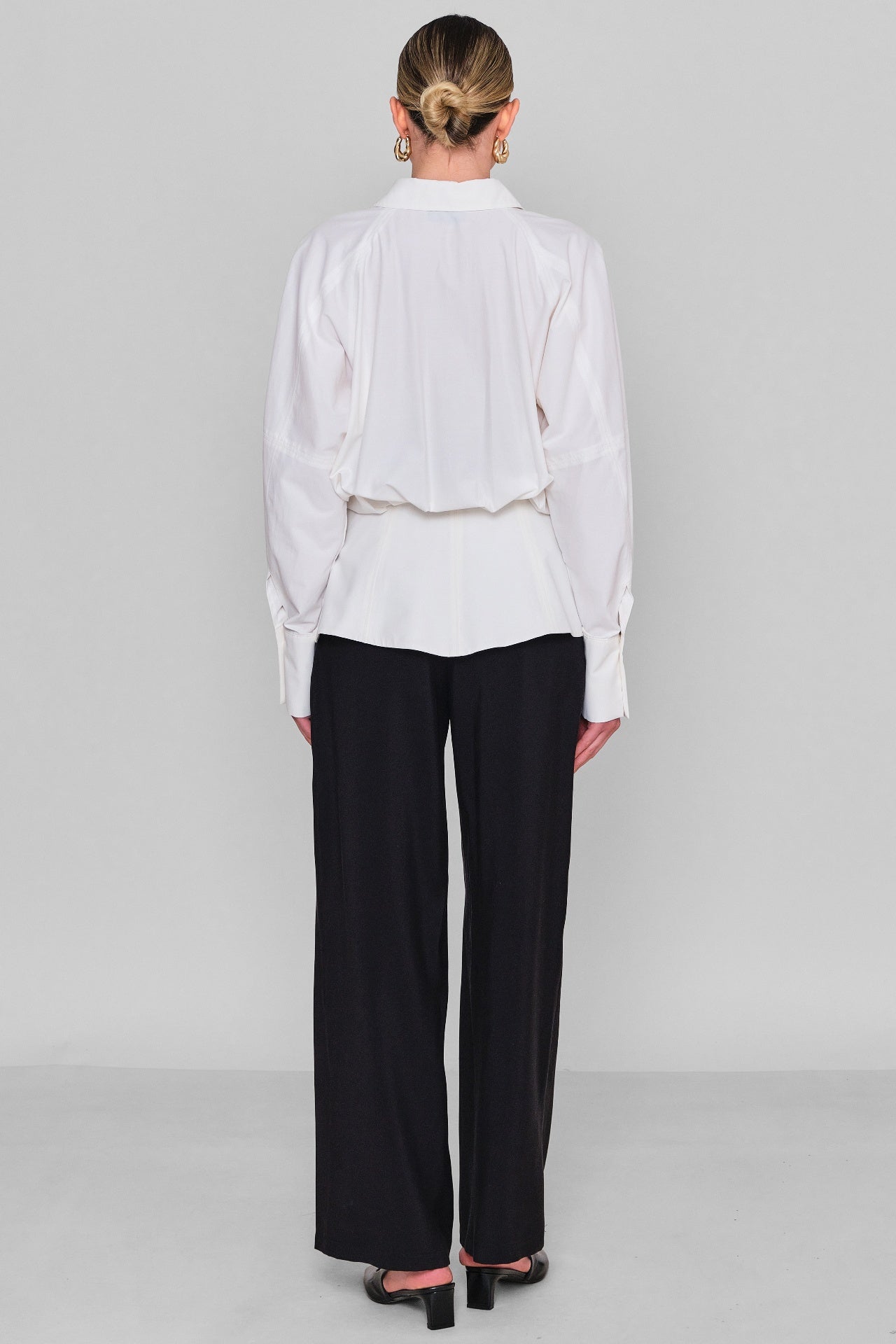 Mamulier - Regular Size Shirt (MML26Y7052) - 8690200181863
