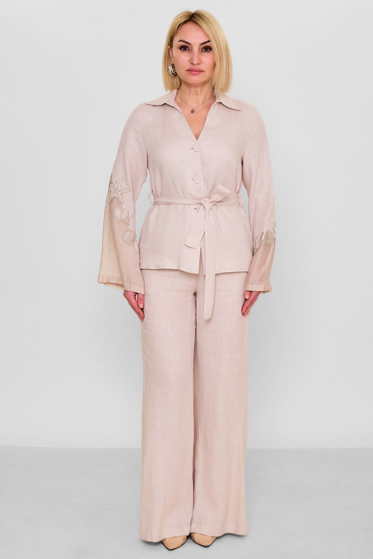 Salkim - Regular Size Suit (SLK26Y66063) - 8690200181962