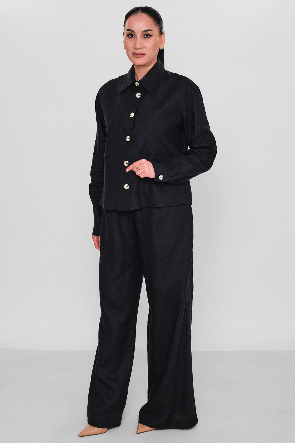 Dayi - Regular Size Jacket (BDY26Y44302) - 8690200181993