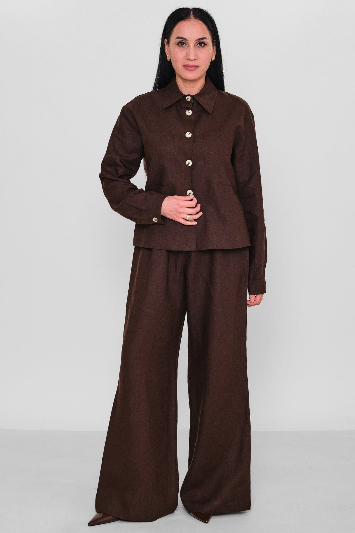 Dayi - Regular Size Jacket (BDY26Y44302) - 8690200182013