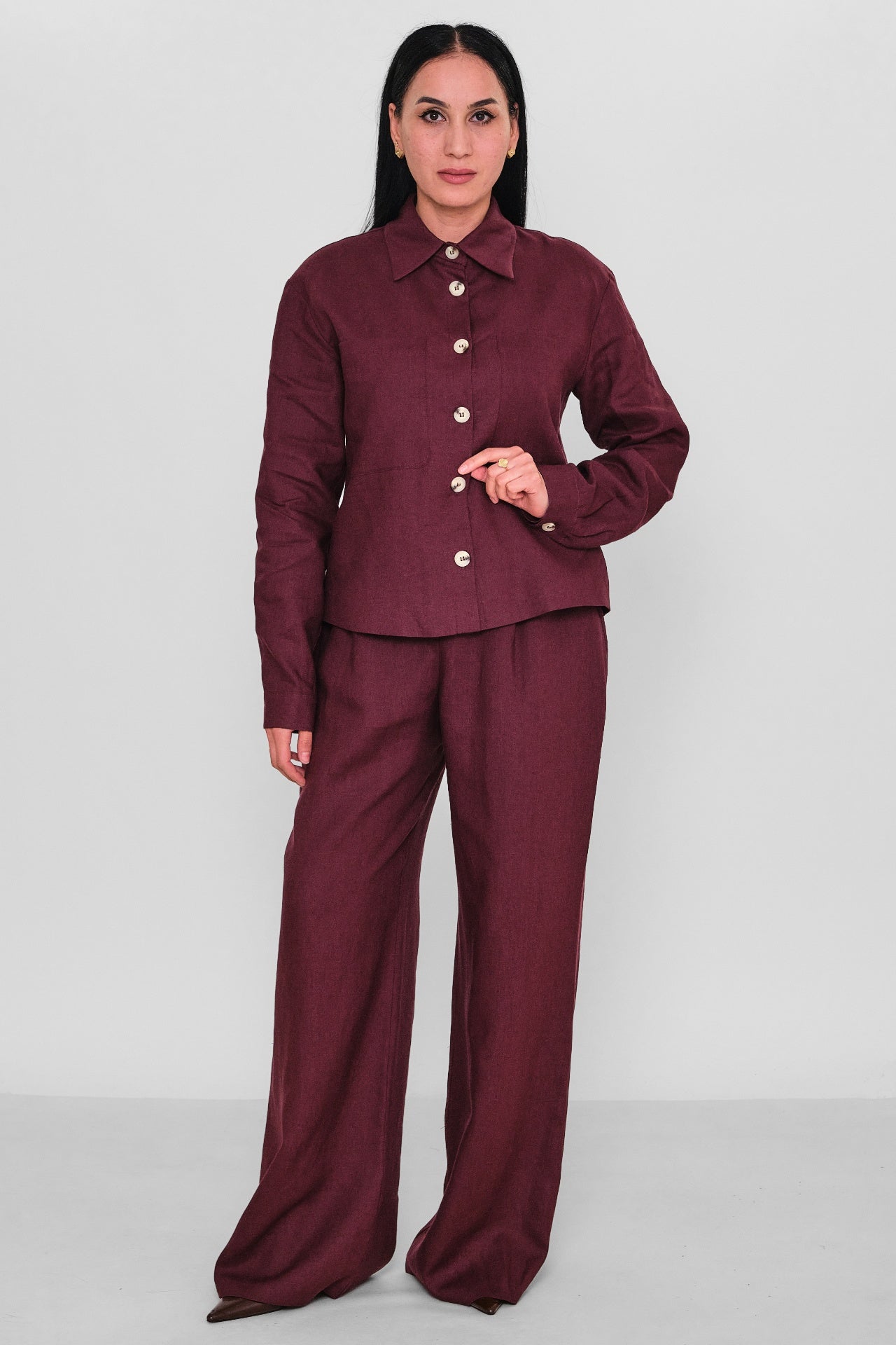 Dayi - Regular Size Jacket (BDY26Y44302) - 8690200182037