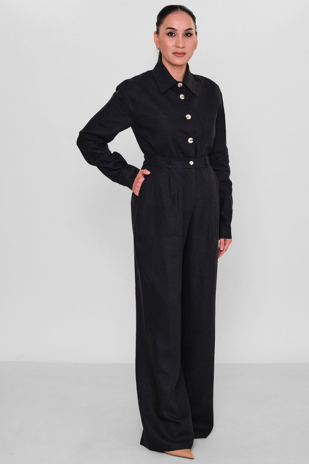 Dayi - Regular Size Trousers (BDY26Y50698) - 8690200182044