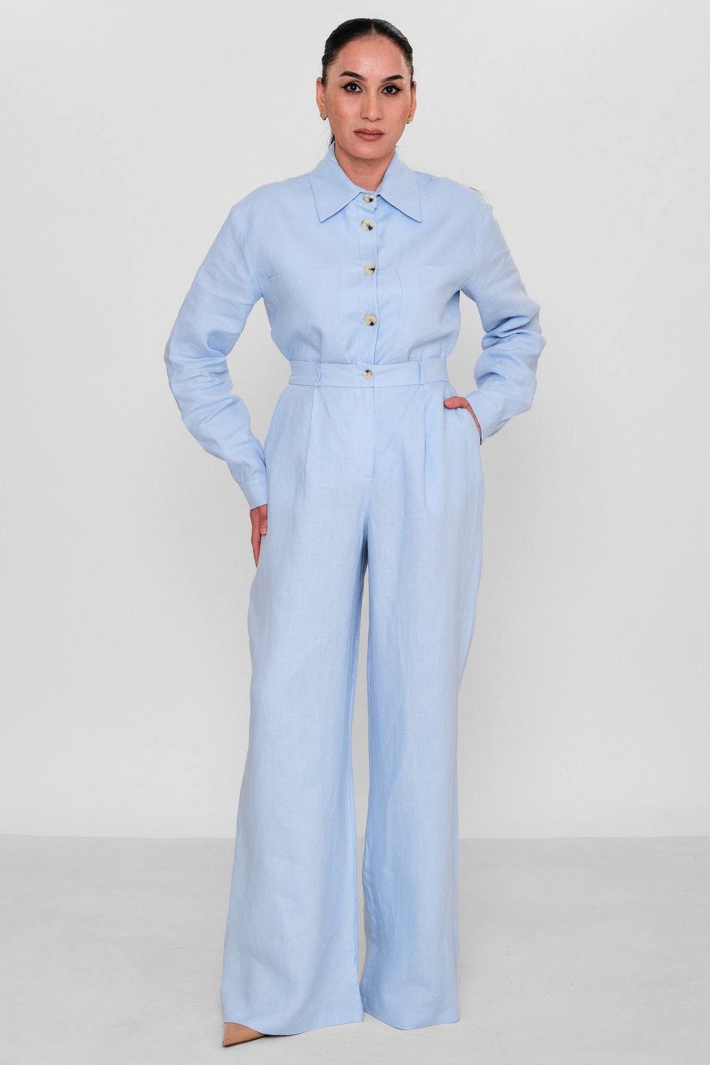 Dayi - Regular Size Trousers (BDY26Y50698) - 8690200182051
