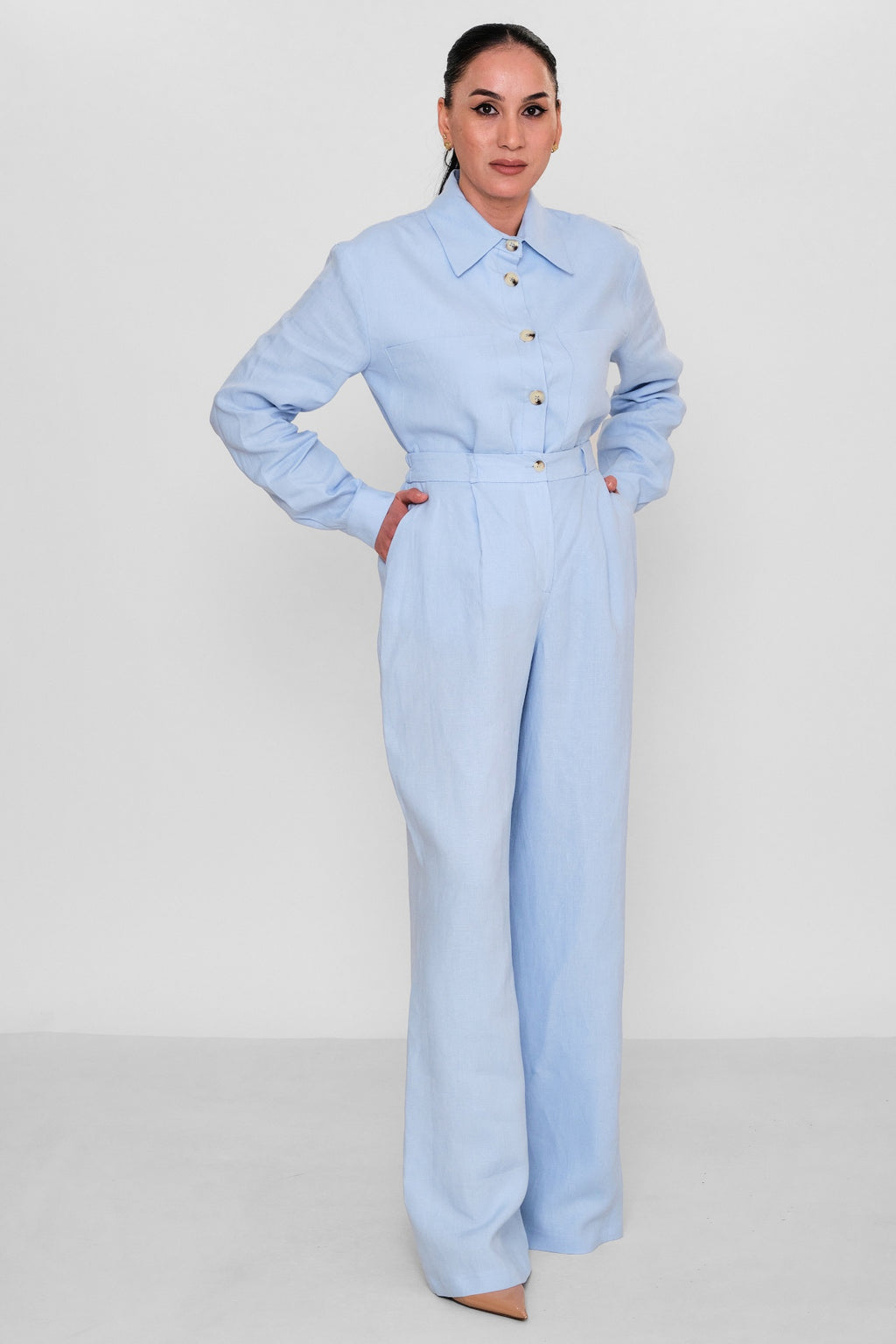 Dayi - Regular Size Trousers (BDY26Y50698) - 8690200182051