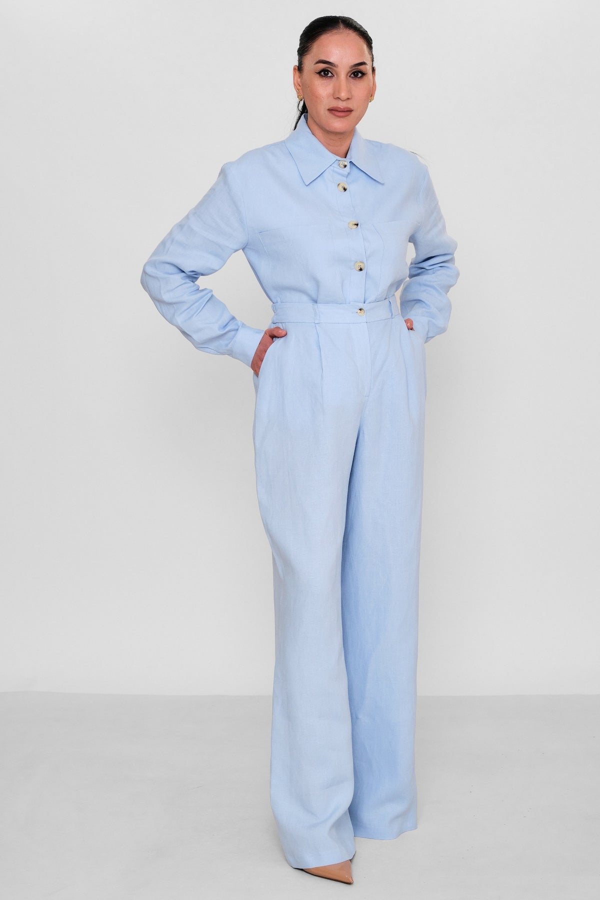 Dayi - Regular Size Trousers (BDY26Y50698) - 8690200182051
