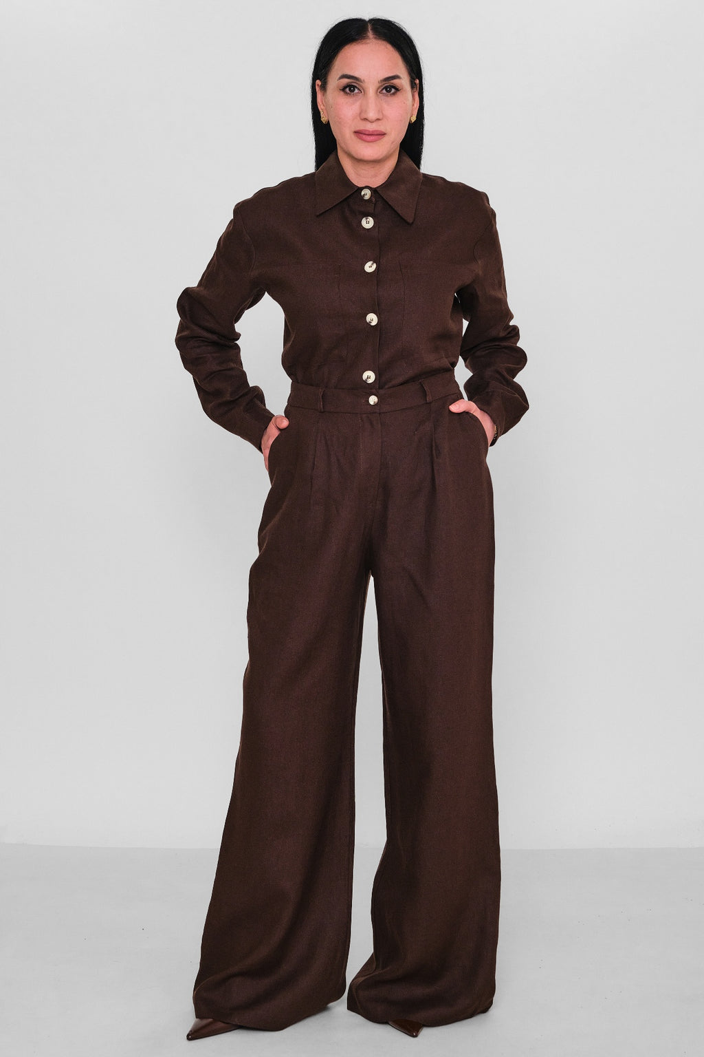 Dayi - Regular Size Trousers (BDY26Y50698) - 8690200182068