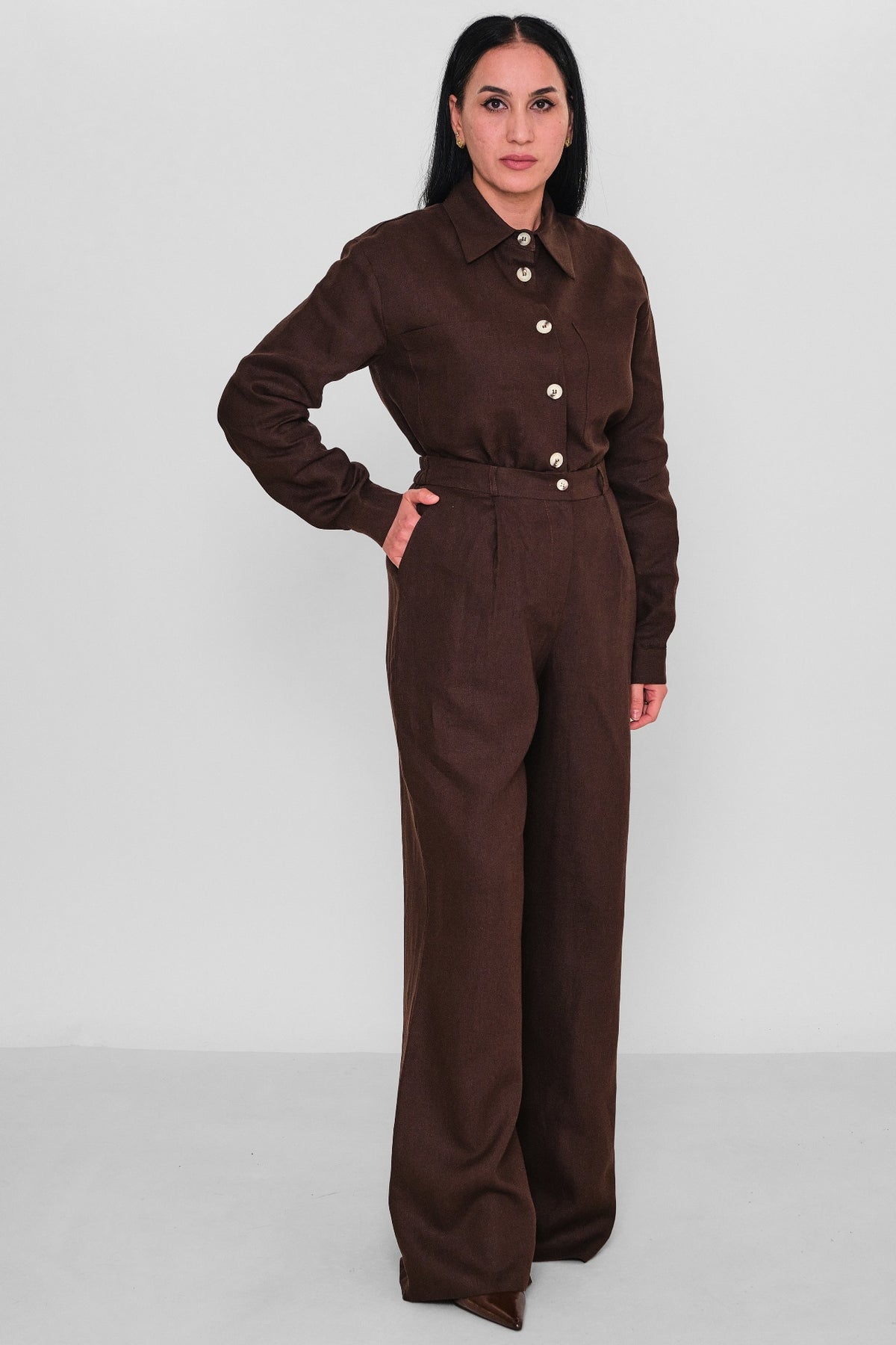 Dayi - Regular Size Trousers (BDY26Y50698) - 8690200182068