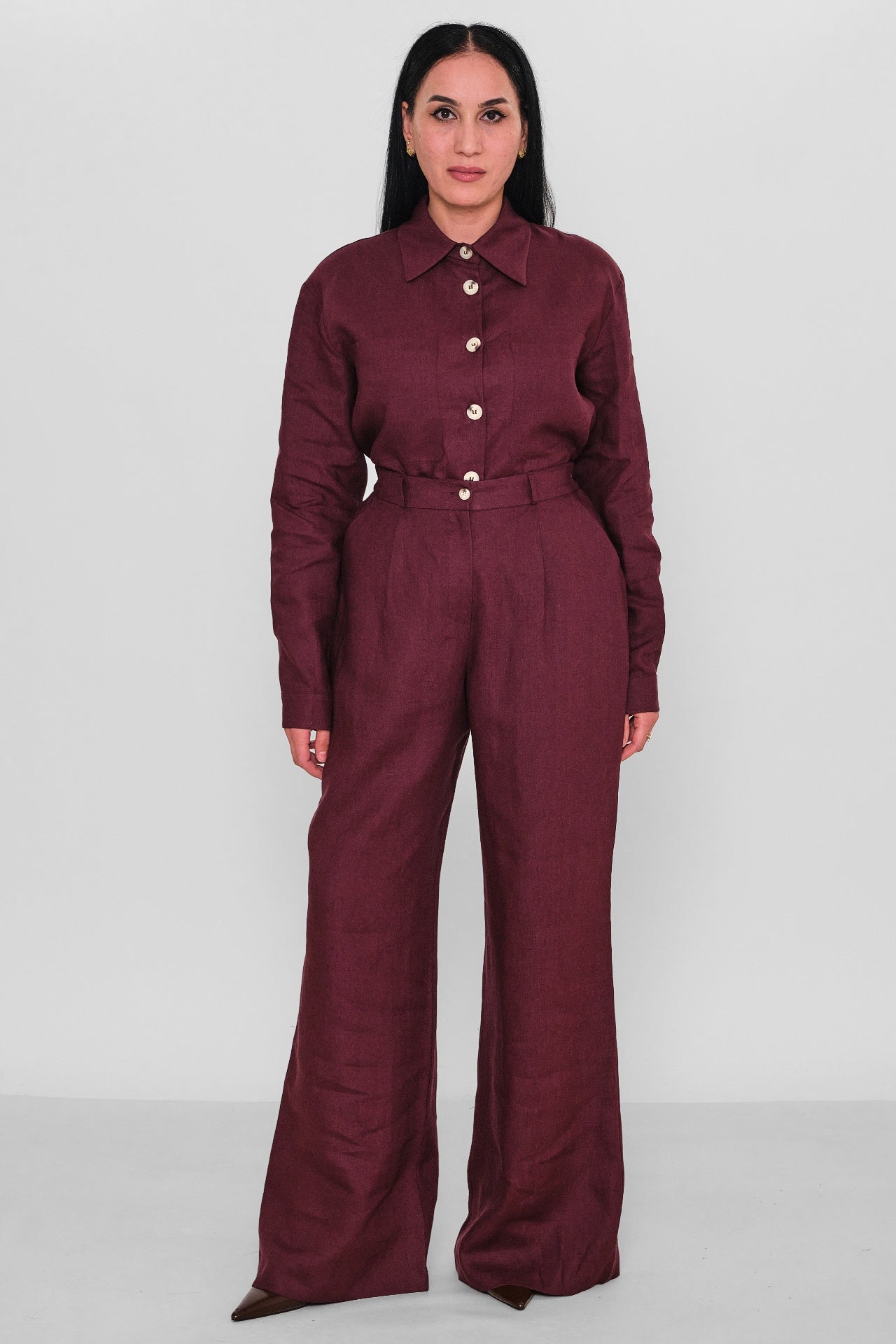 Dayi - Regular Size Trousers (BDY26Y50698) - 8690200182082