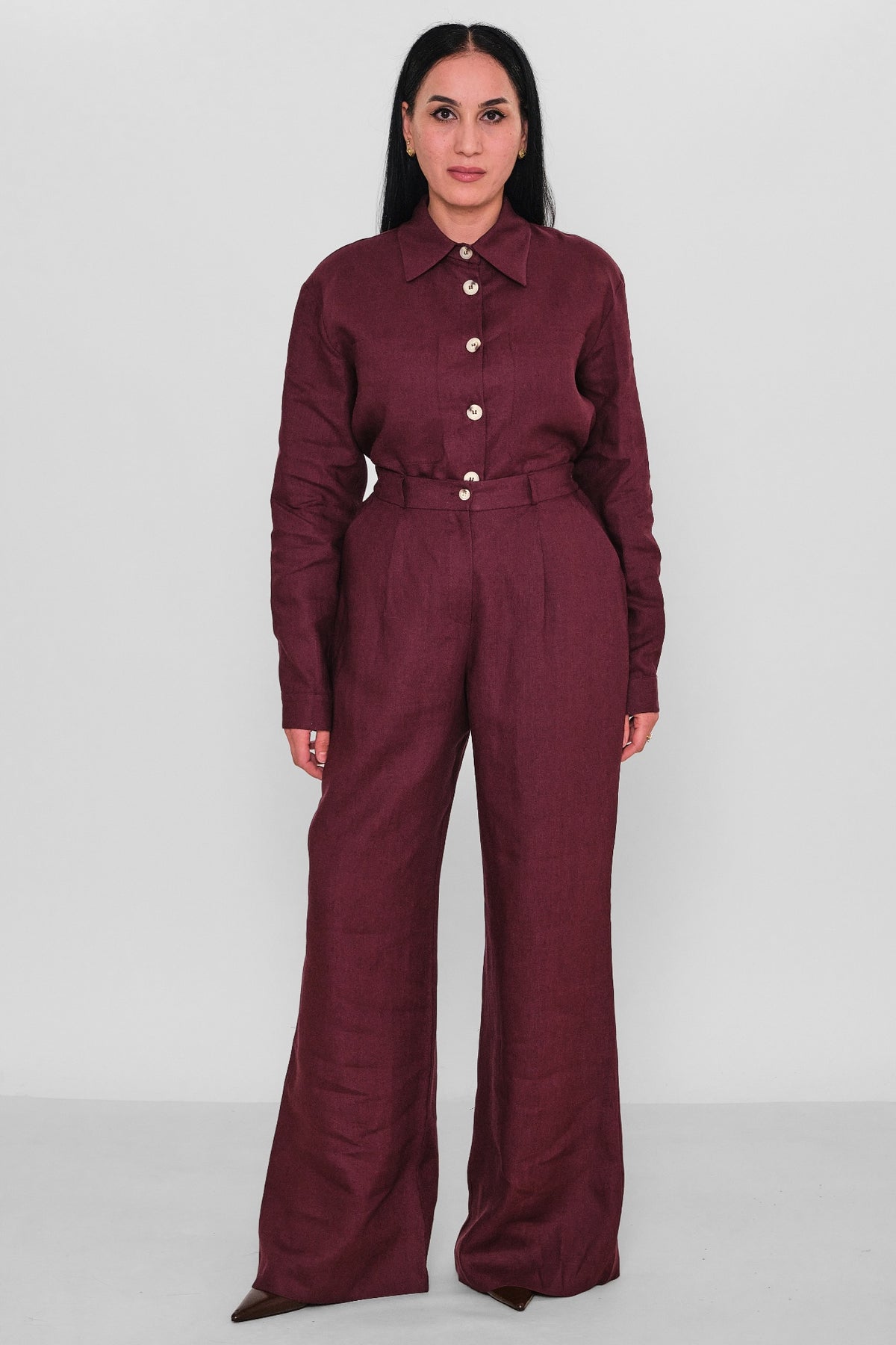 Dayi - Regular Size Trousers (BDY26Y50698) - 8690200182082