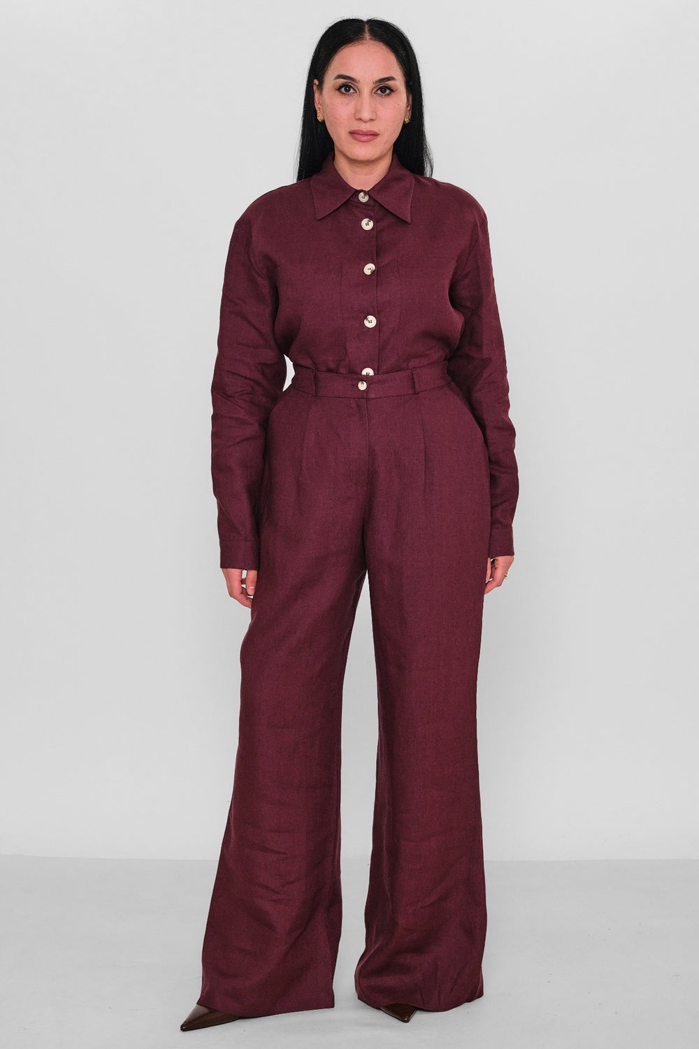 Dayi - Regular Size Trousers (BDY26Y50698) - 8690200182082