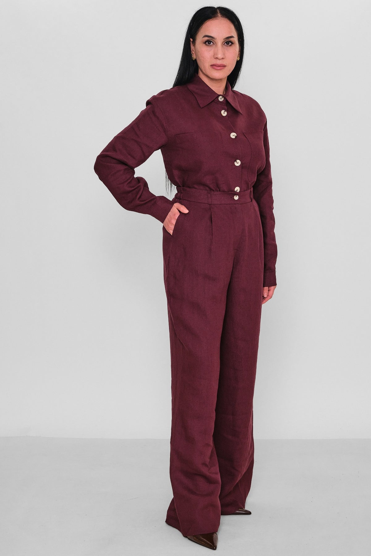 Dayi - Regular Size Trousers (BDY26Y50698) - 8690200182082