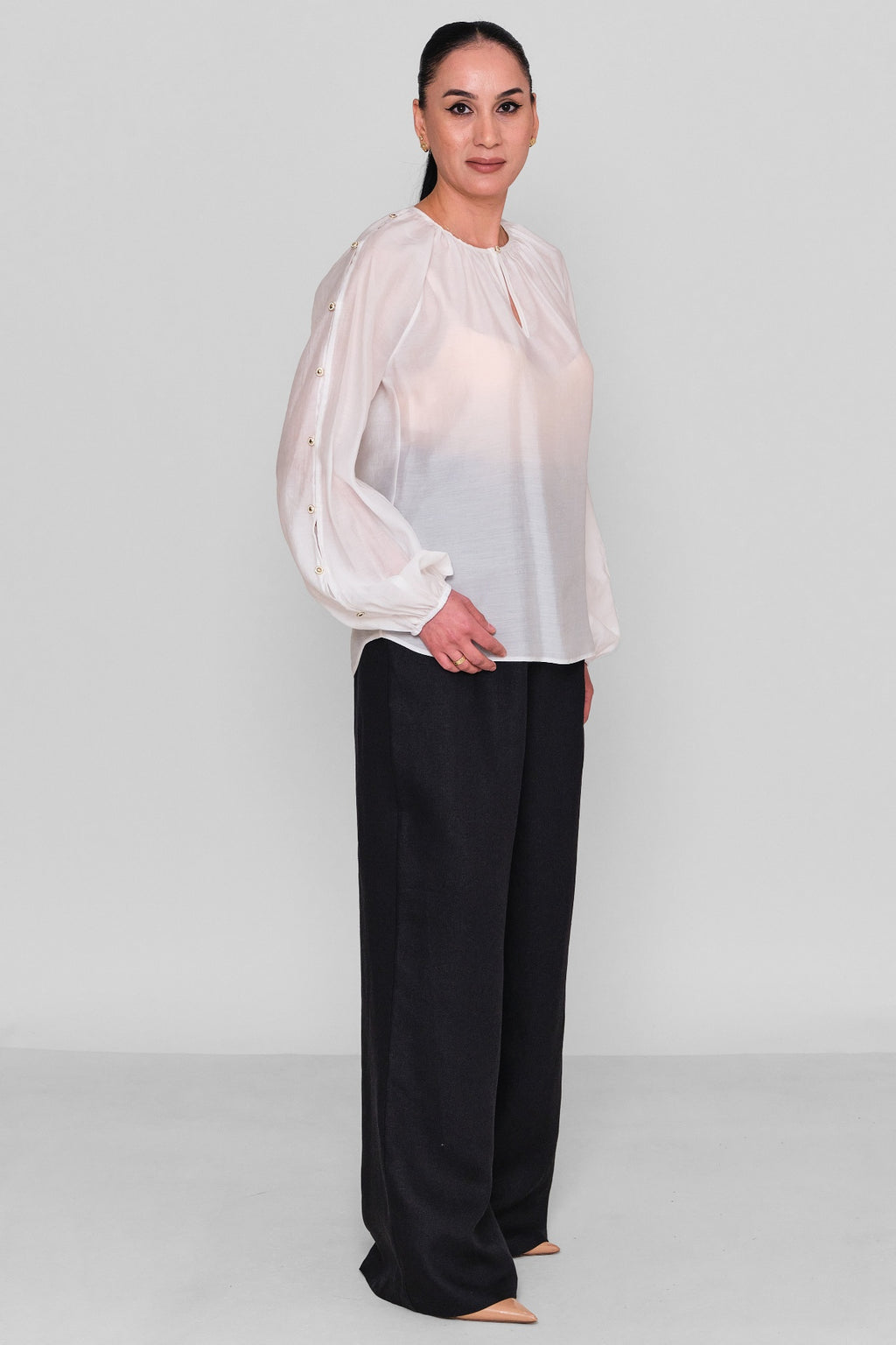 Dayi - Regular Size Blouse (BDY26Y21292) - 8690200182099