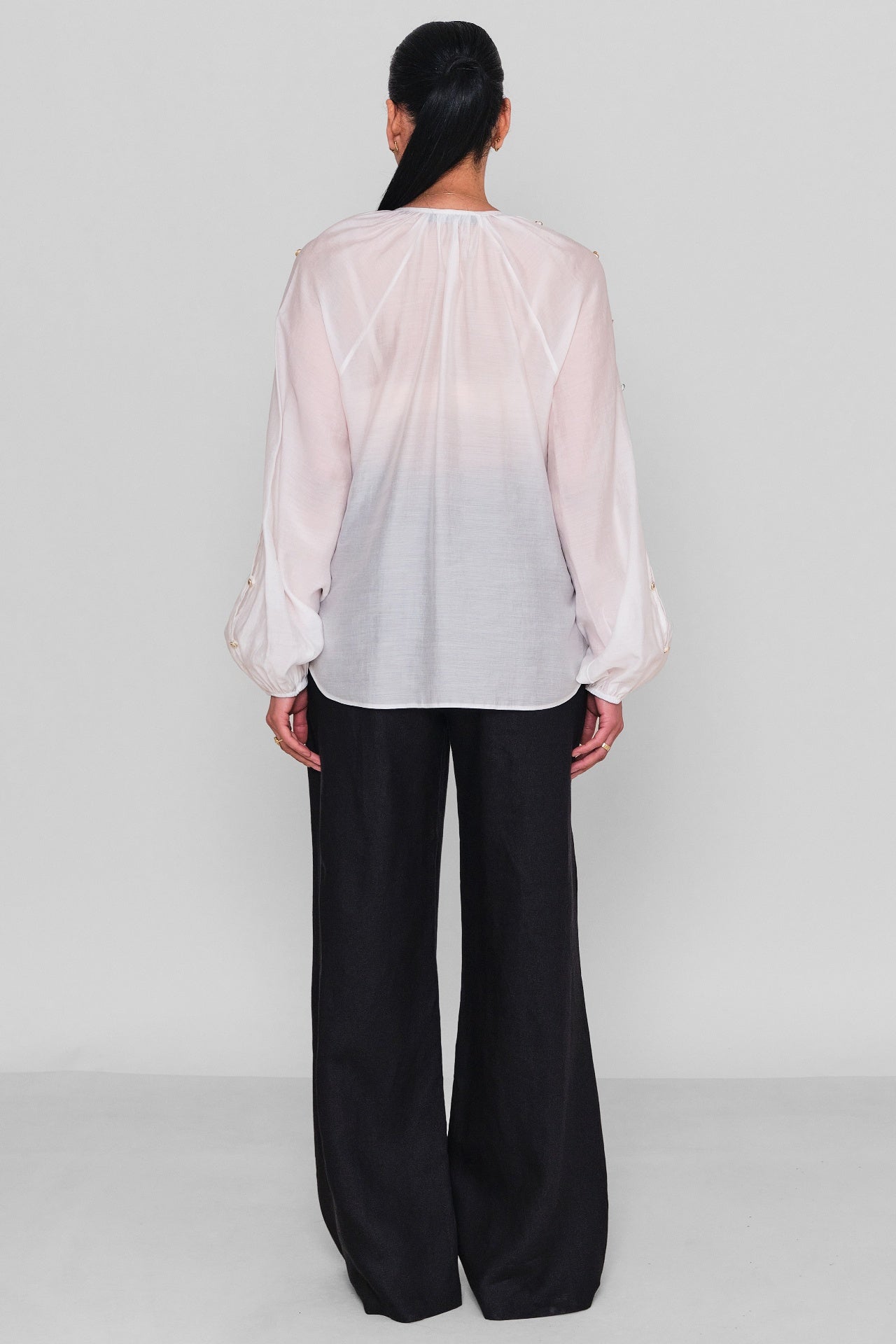 Dayi - Regular Size Blouse (BDY26Y21292) - 8690200182099