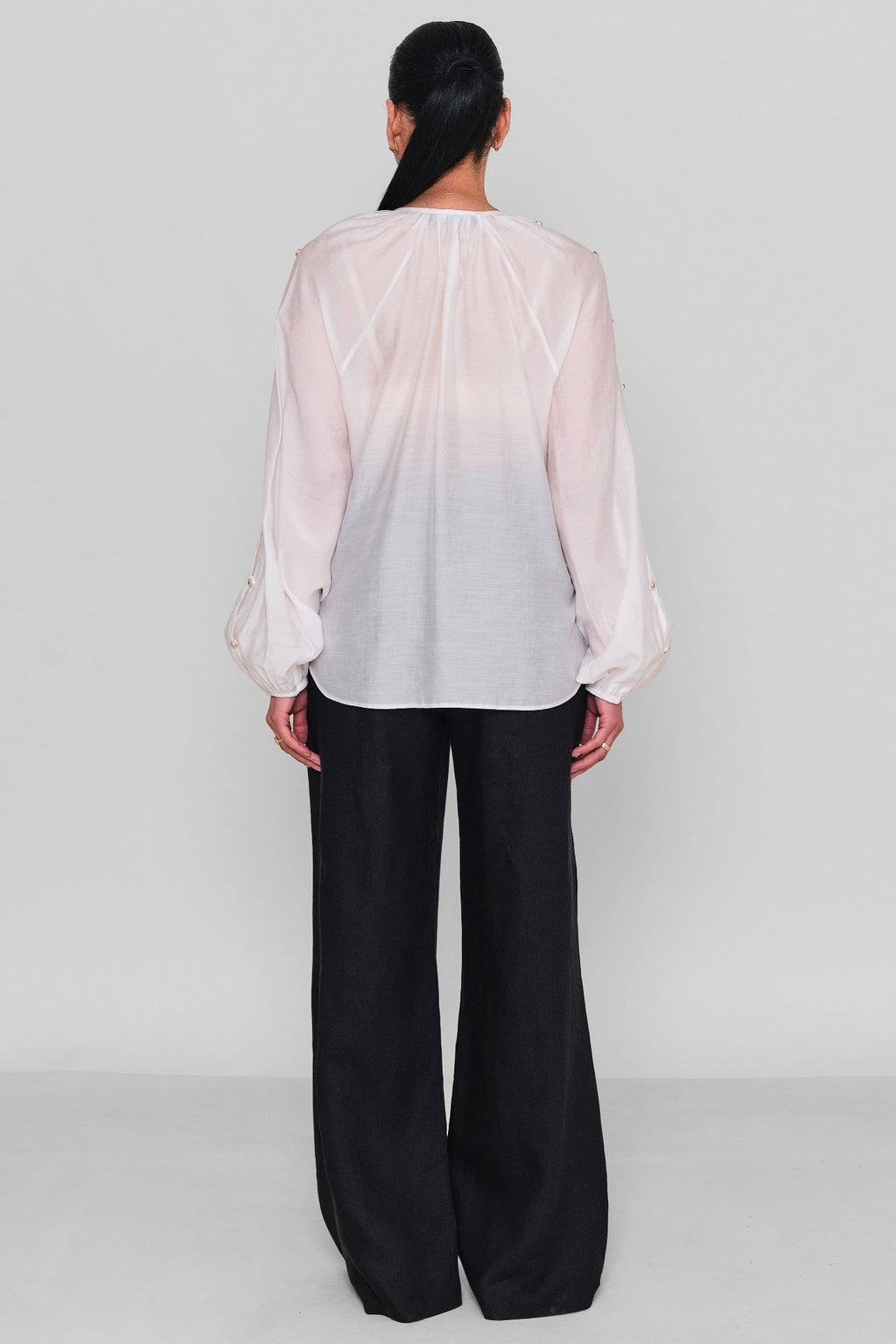 Dayi - Regular Size Blouse (BDY26Y21292) - 8690200182099