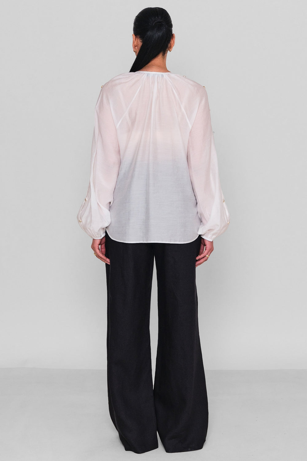 Dayi - Regular Size Blouse (BDY26Y21292) - 8690200182099