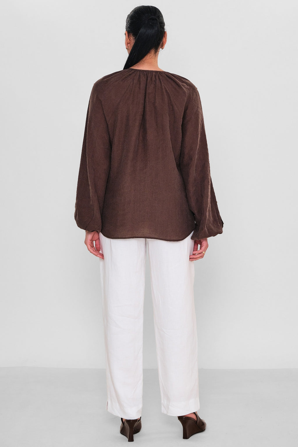 Dayi - Regular Size Blouse (BDY26Y21292) - 8690200182105