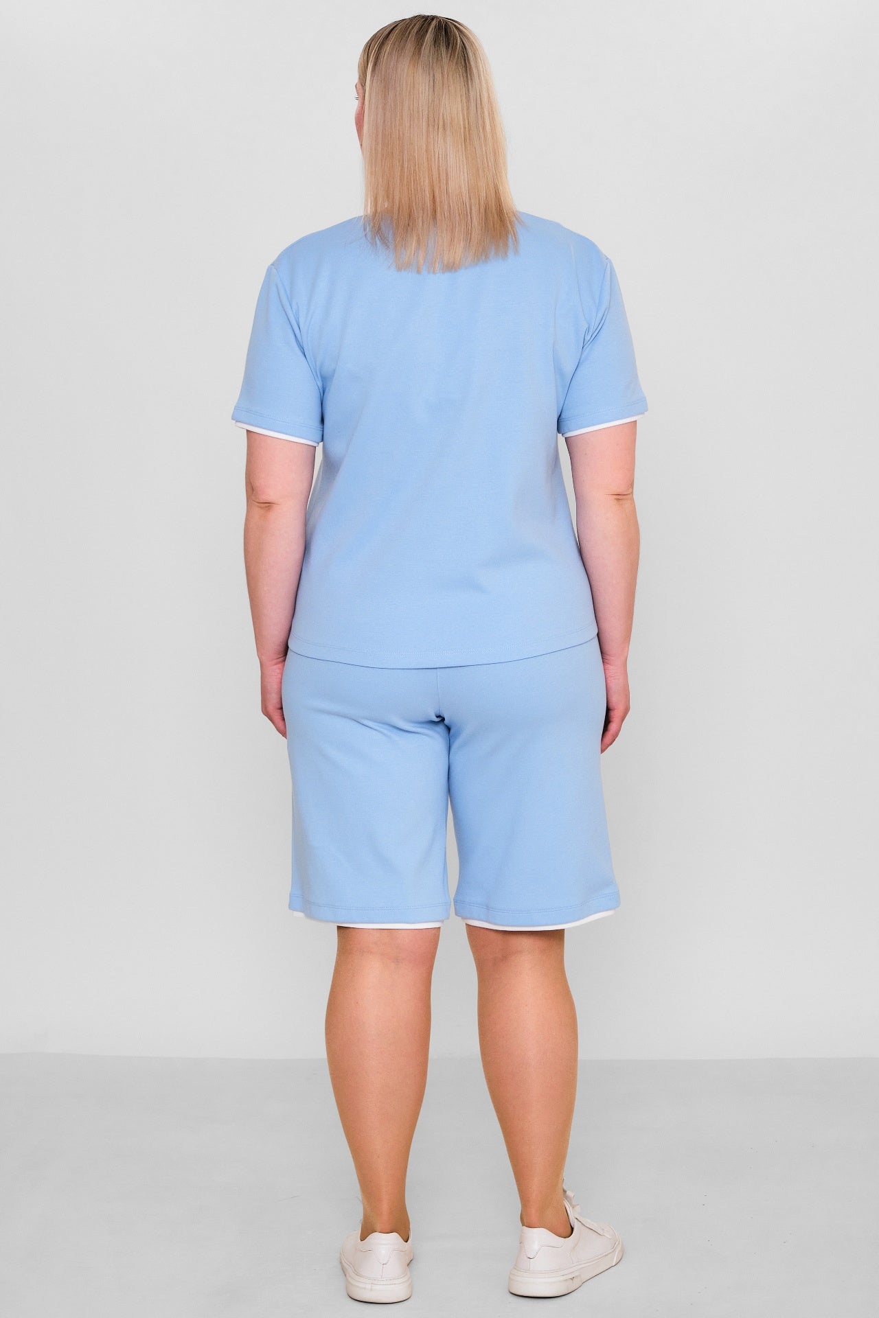Elitline - Plus Size Suit (ELT26Y7-50-4076) - 8690200182228
