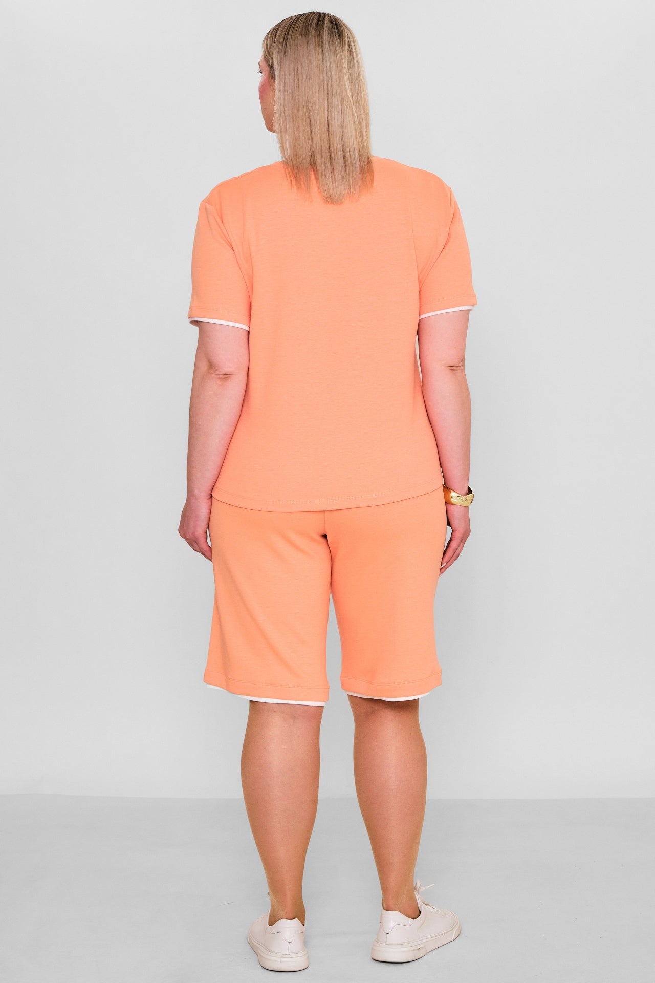 Elitline - Plus Size Suit (ELT26Y7-50-4076) - 8690200182266