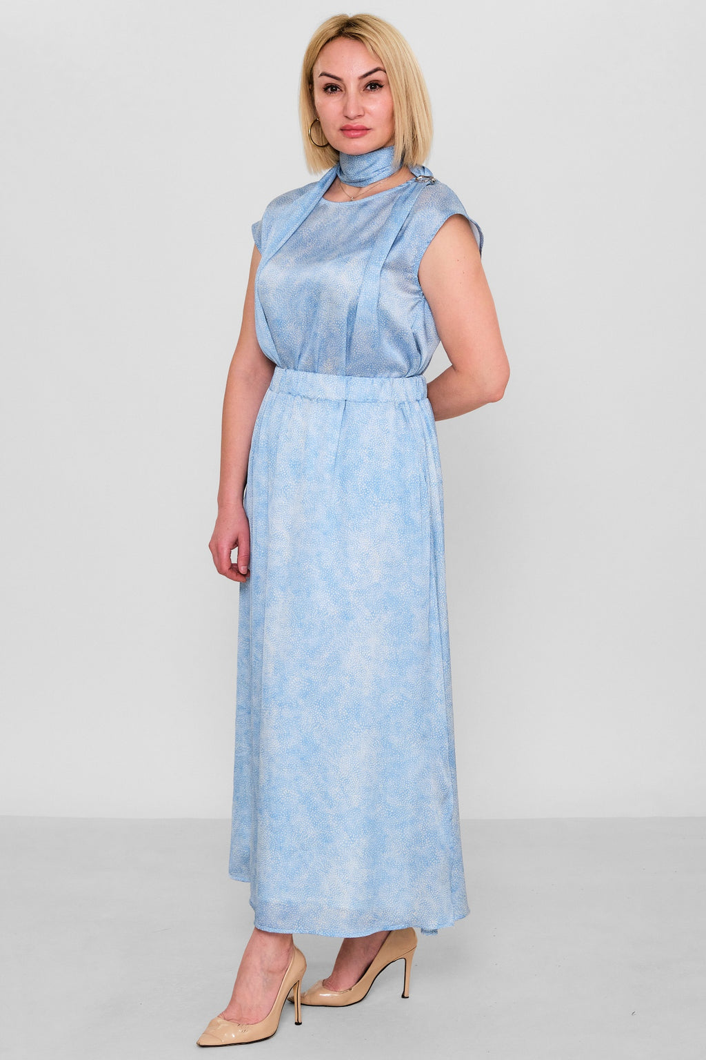 Revaro - Regular Size Skirt (RVR26YE-3956) - 8690200182297