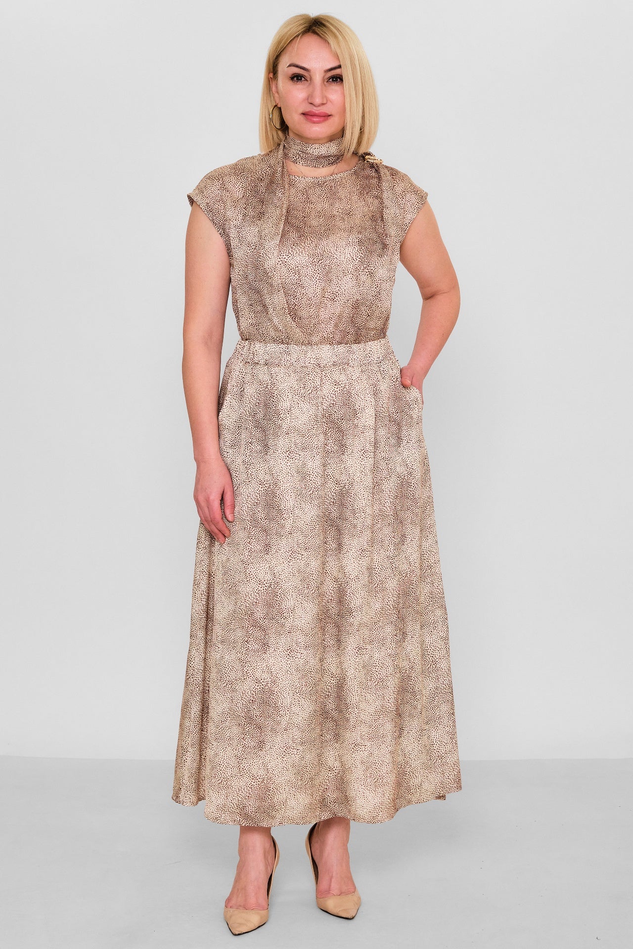 Revaro - Regular Size Skirt (RVR26YE-3956) - 8690200182310