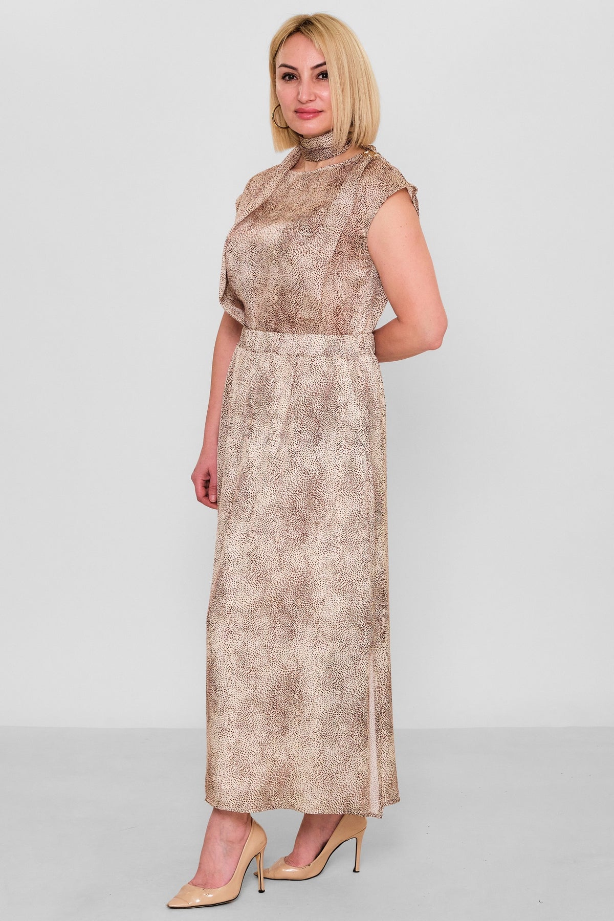 Revaro - Regular Size Skirt (RVR26YE-3956) - 8690200182310
