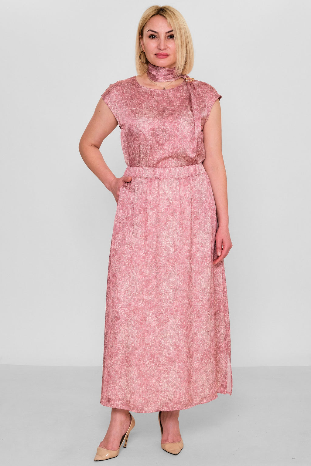 Revaro - Regular Size Skirt (RVR26YE-3956) - 8690200182327