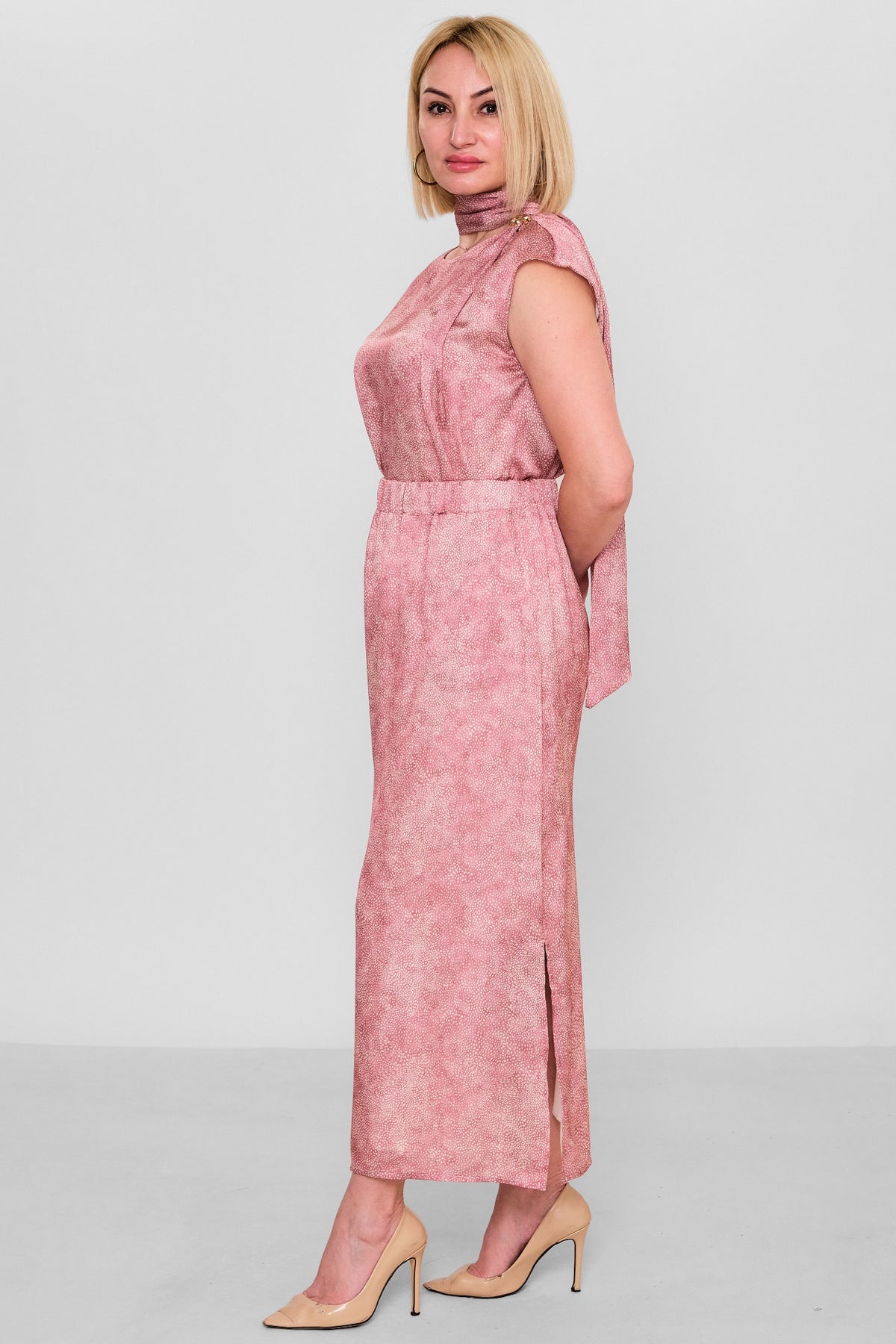 Revaro - Regular Size Skirt (RVR26YE-3956) - 8690200182327