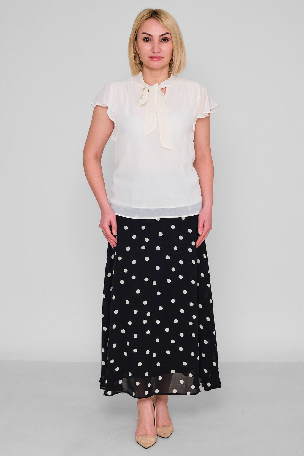 Revaro - Regular Size Blouse (RVR26YB-2657) - 8690200182389